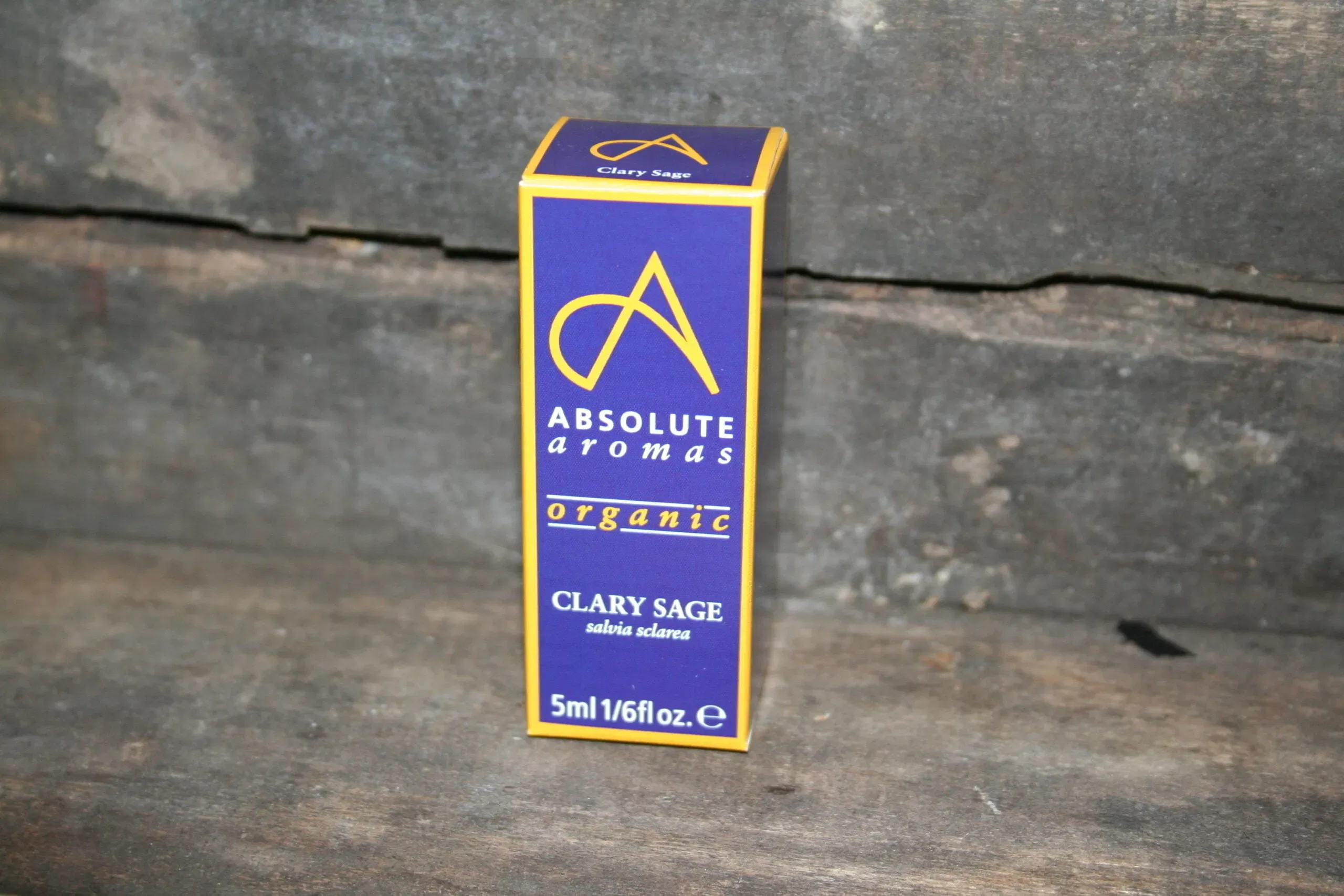 Absolute Aromas organic clary sage oil
