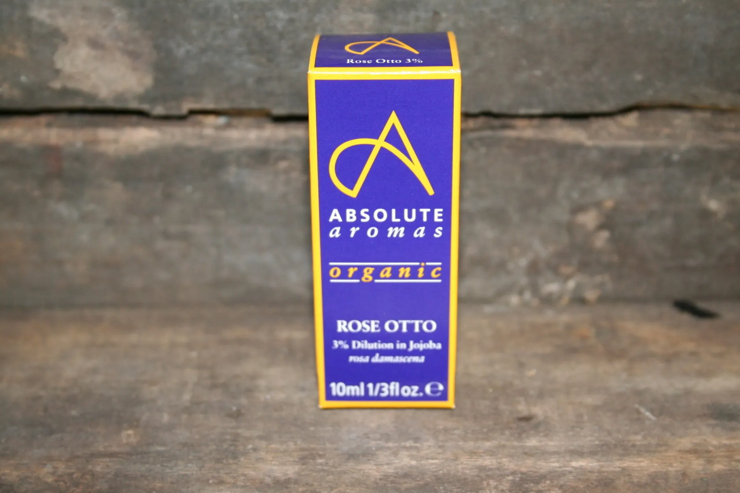Absolute aromas rose otto oil