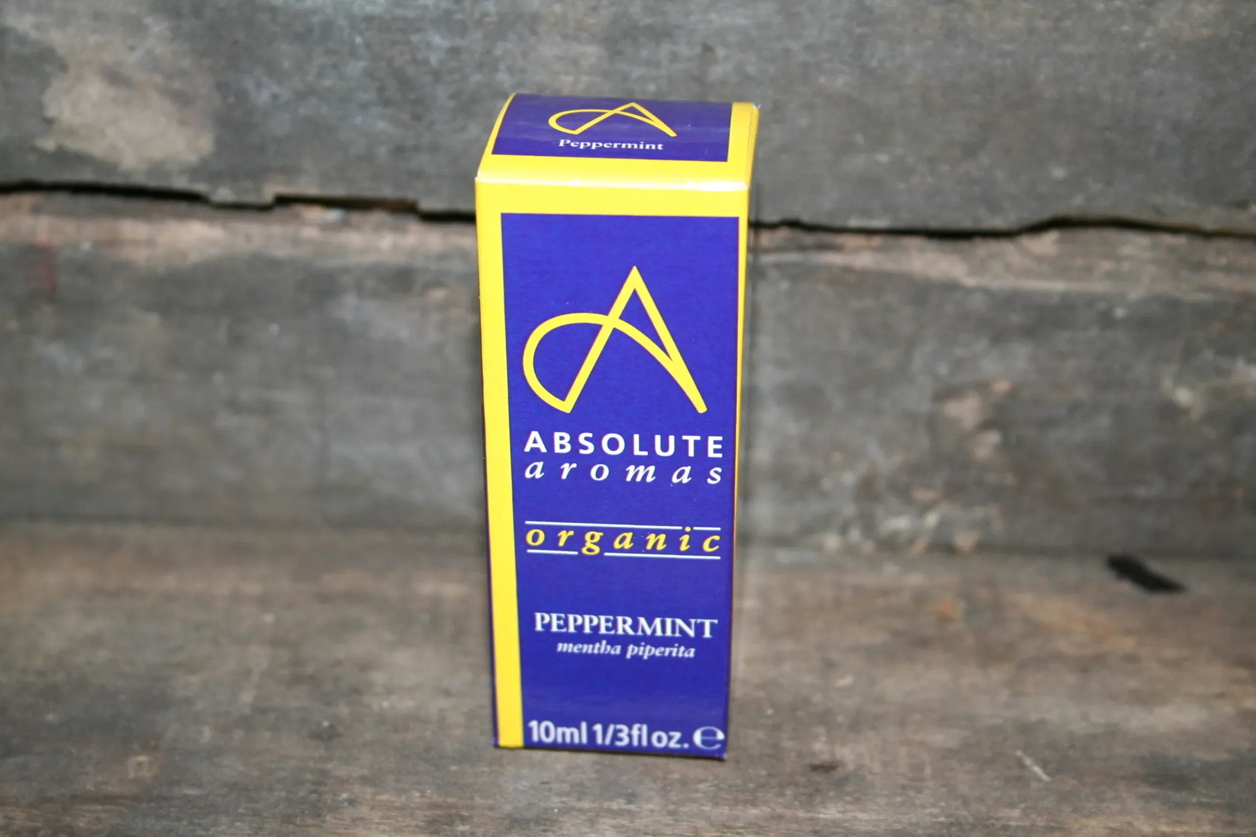 Absolute aromas organic peppermint oil