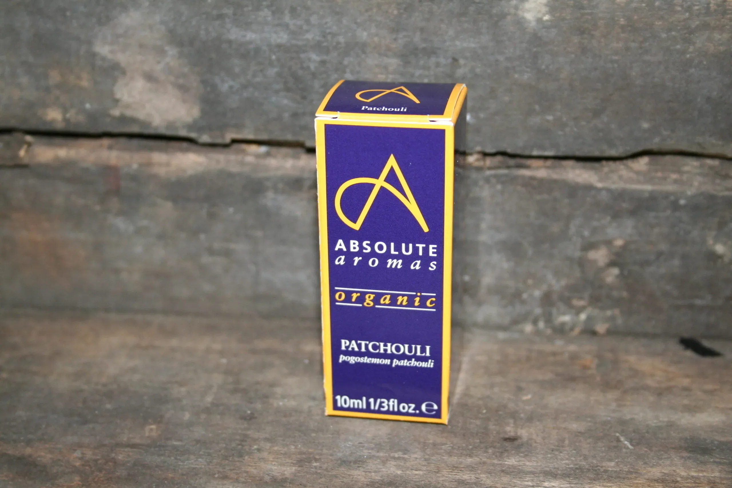 Absolute Aromas organic Patchouli