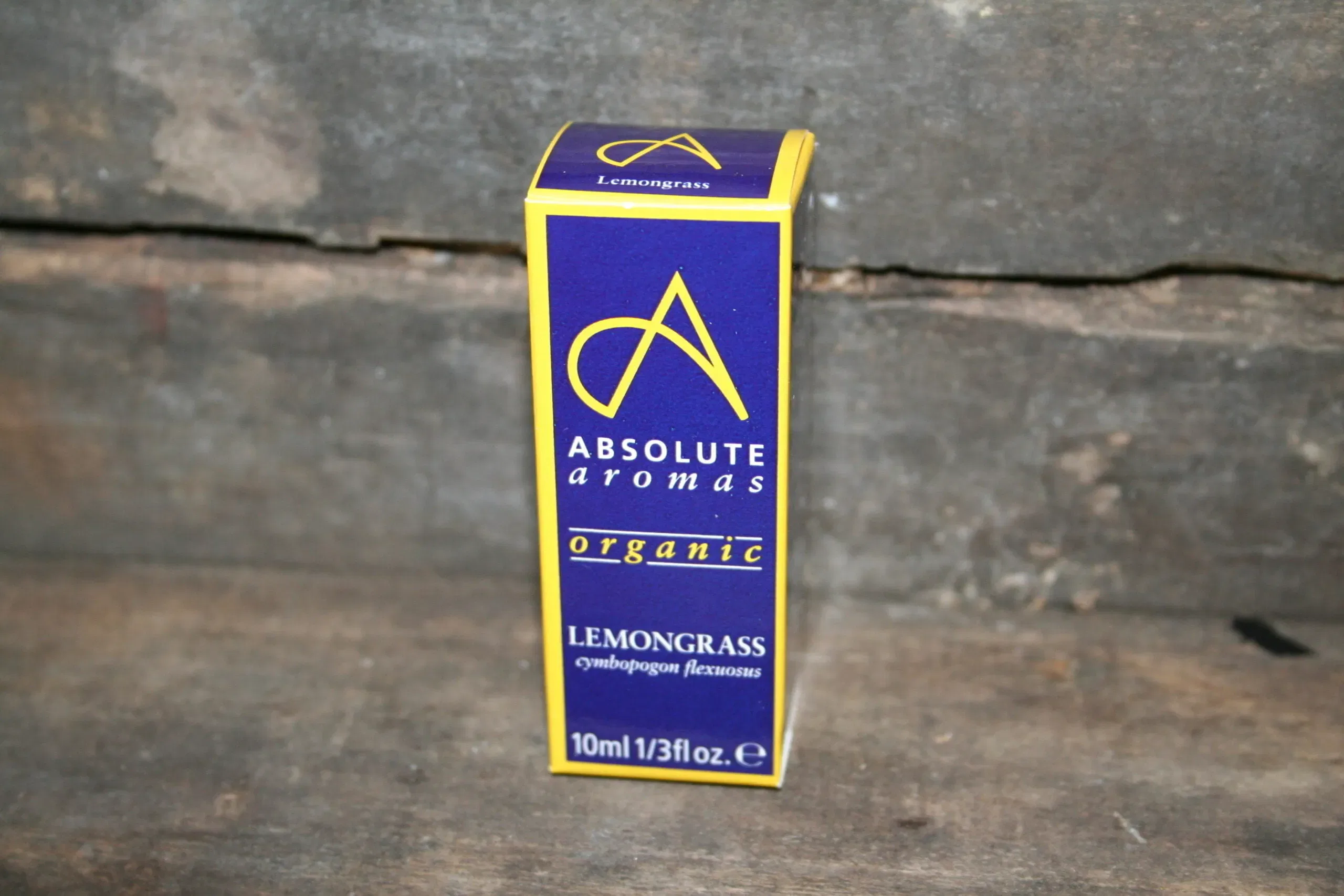 Absolute aromas organic lemongrass oil