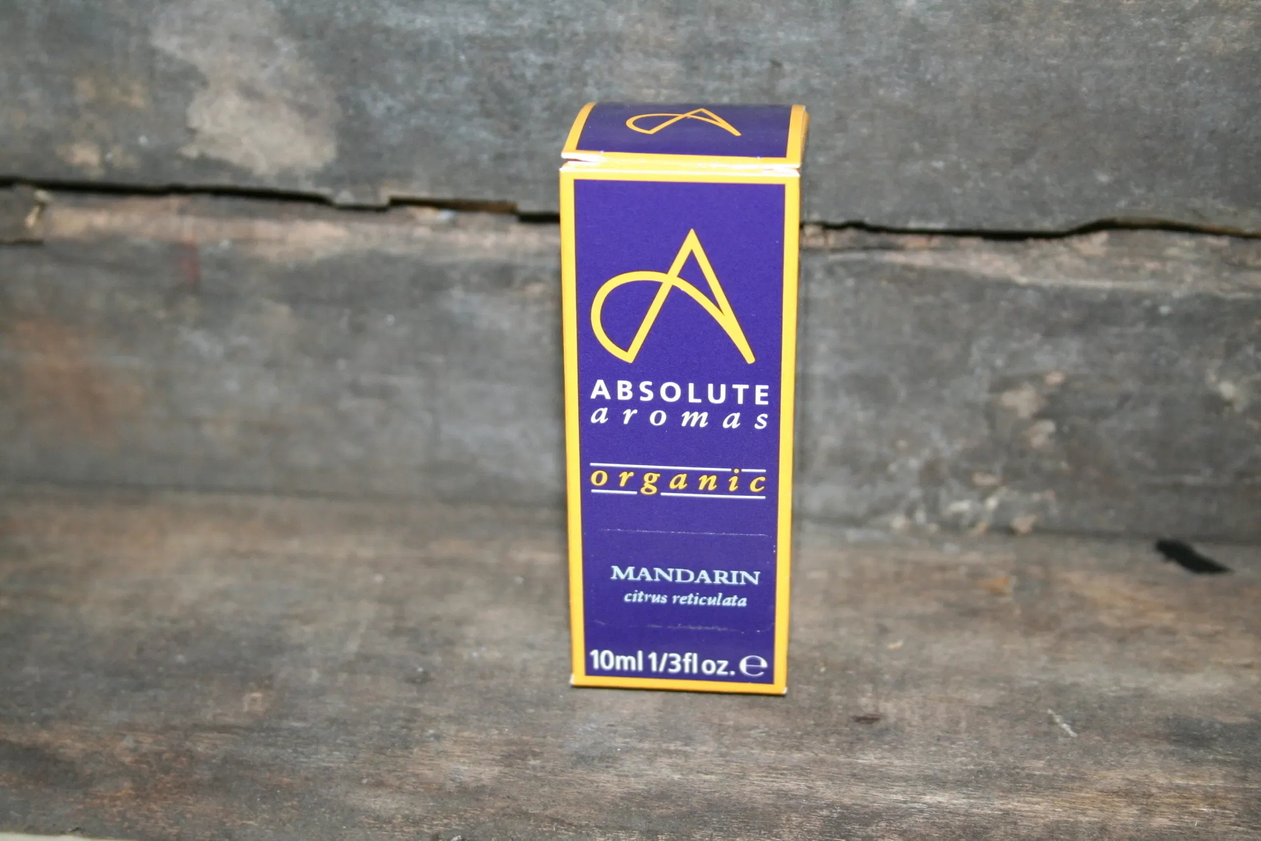 Absolute aromas organic lemon oil