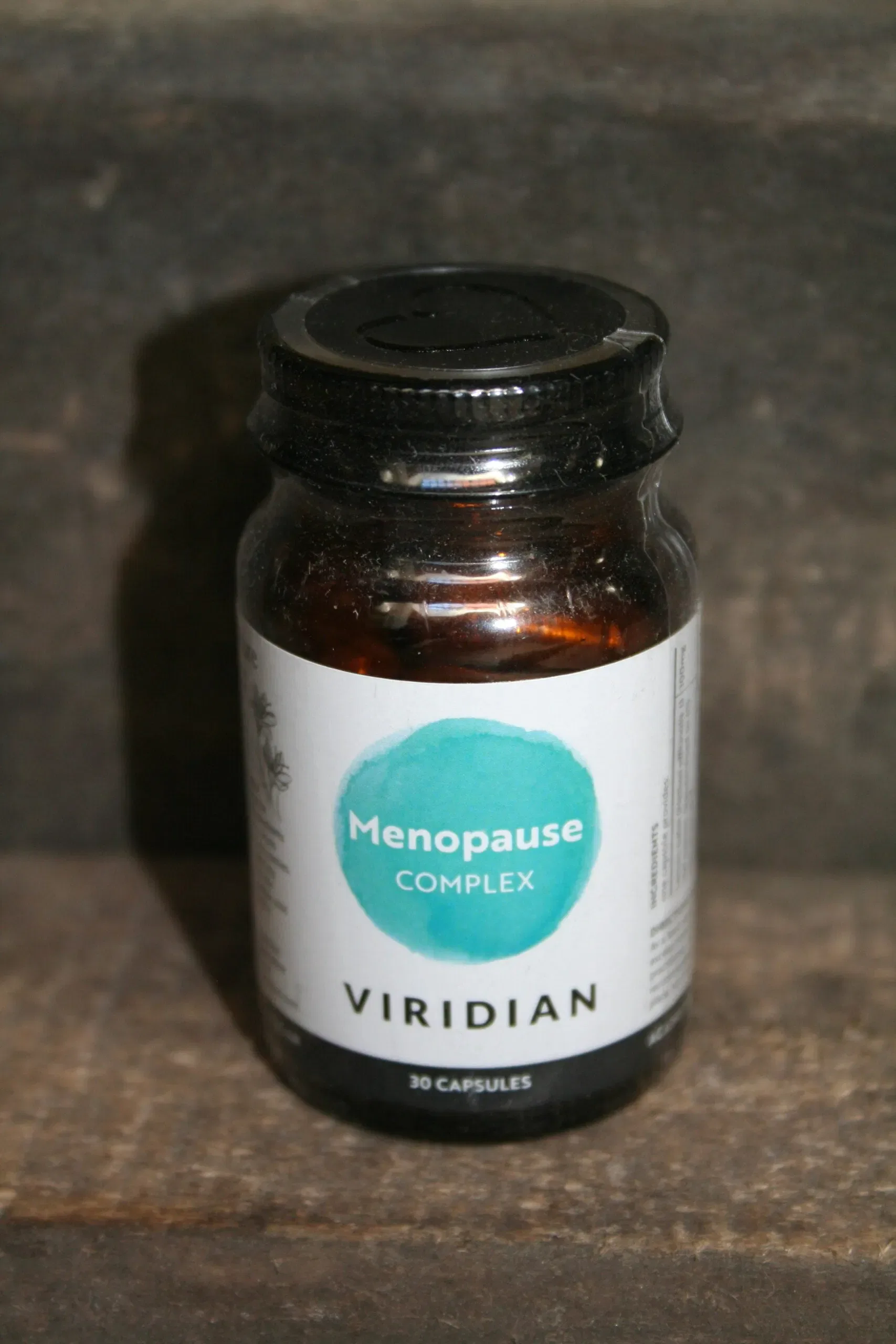 Viridian menopause complex