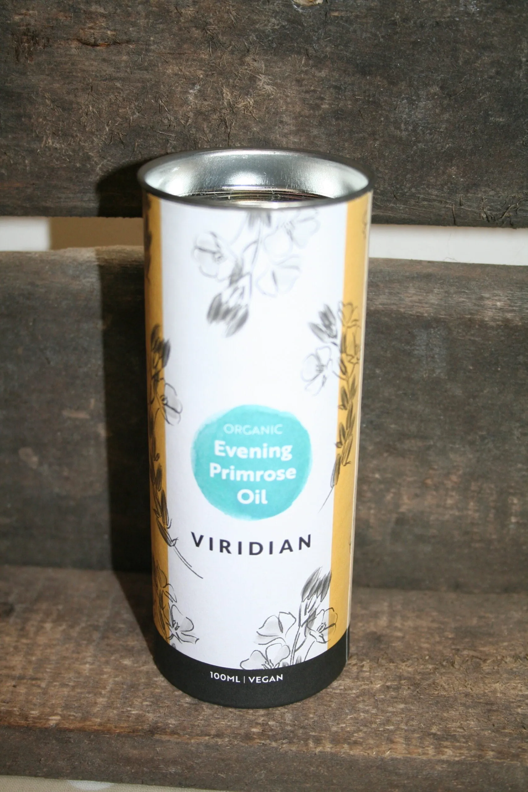 Viridian organic evening primrose oil