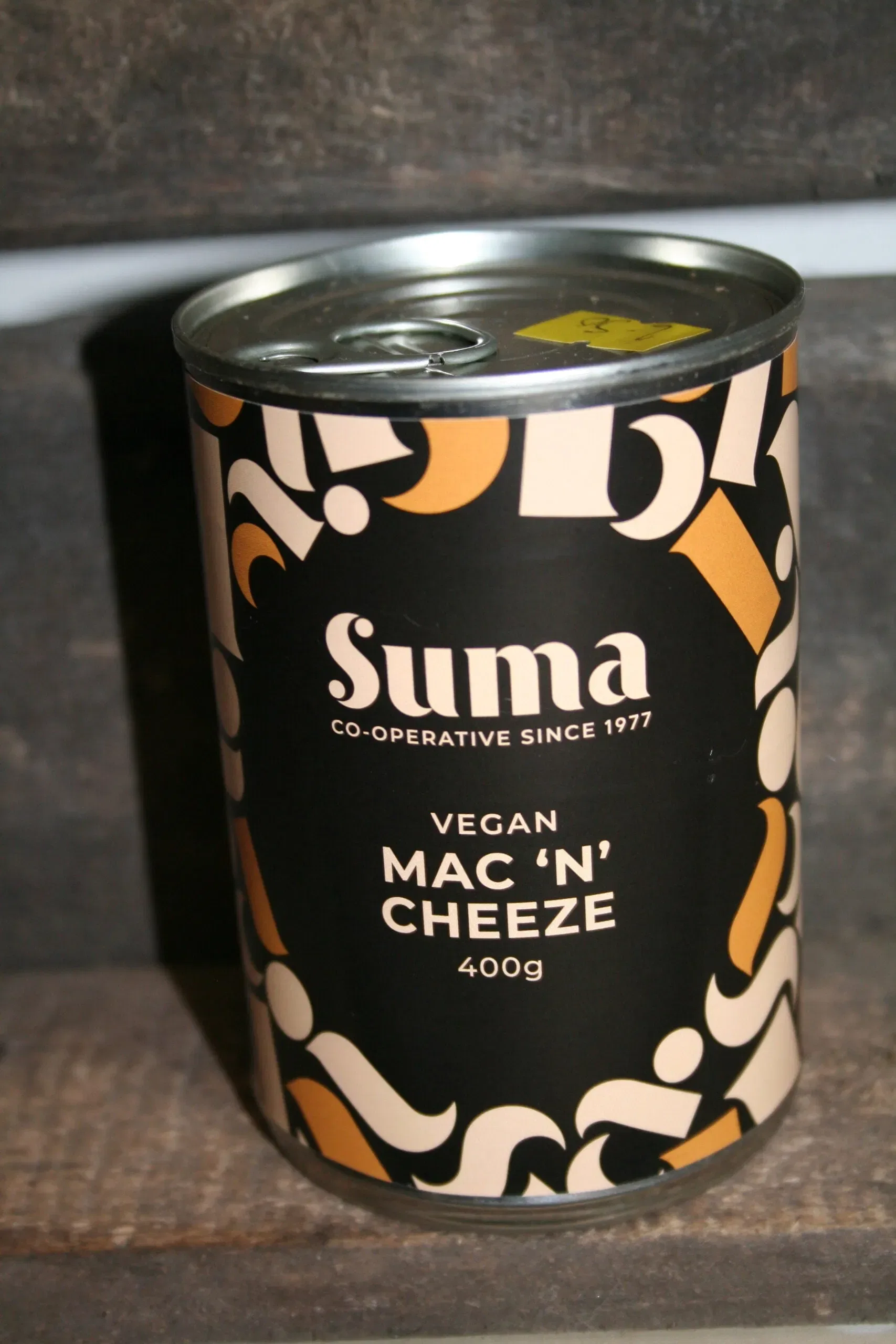 SUMA Mac n cheeze vegan (400g)
