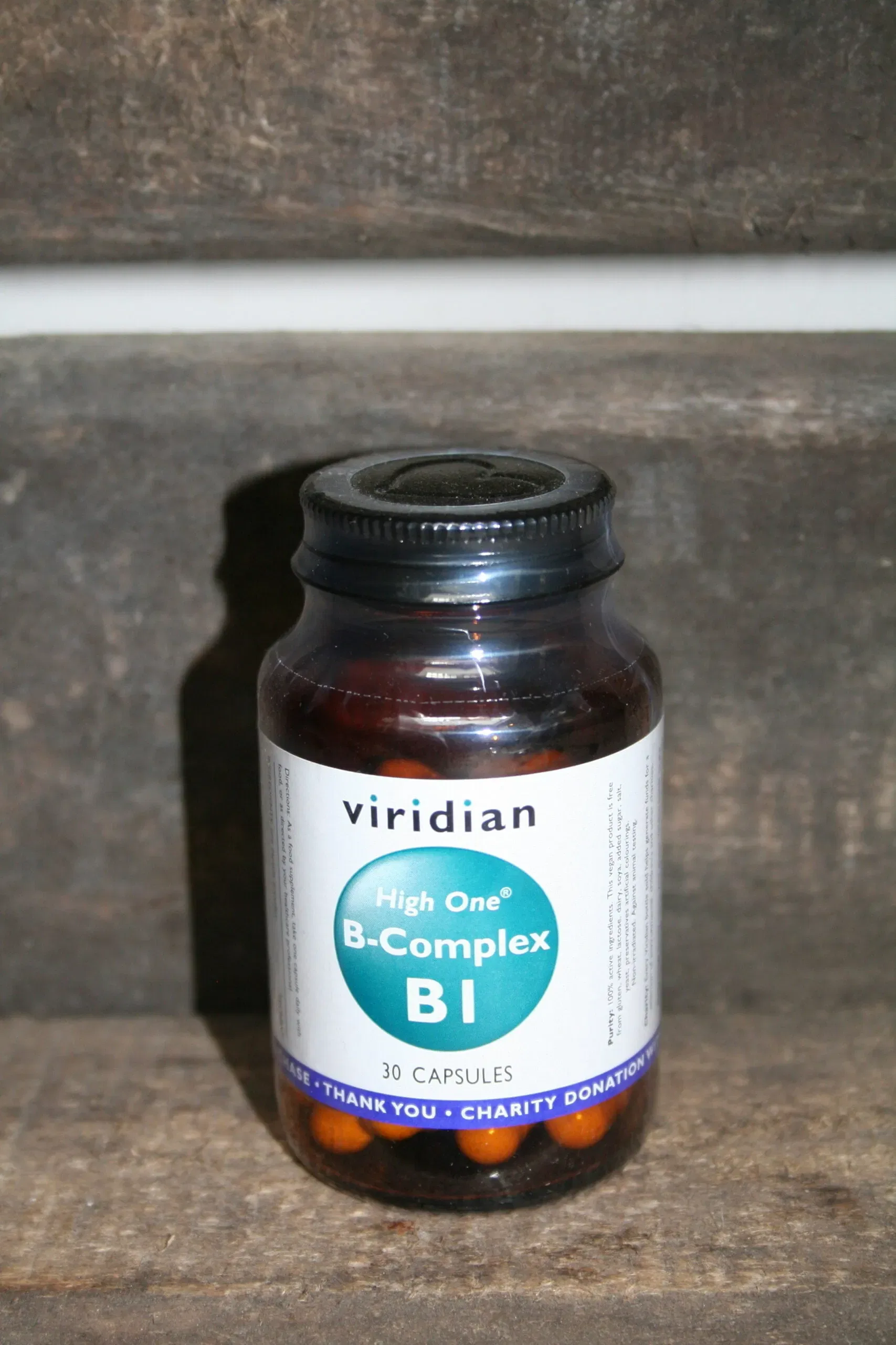 Viridian high one b complex B1