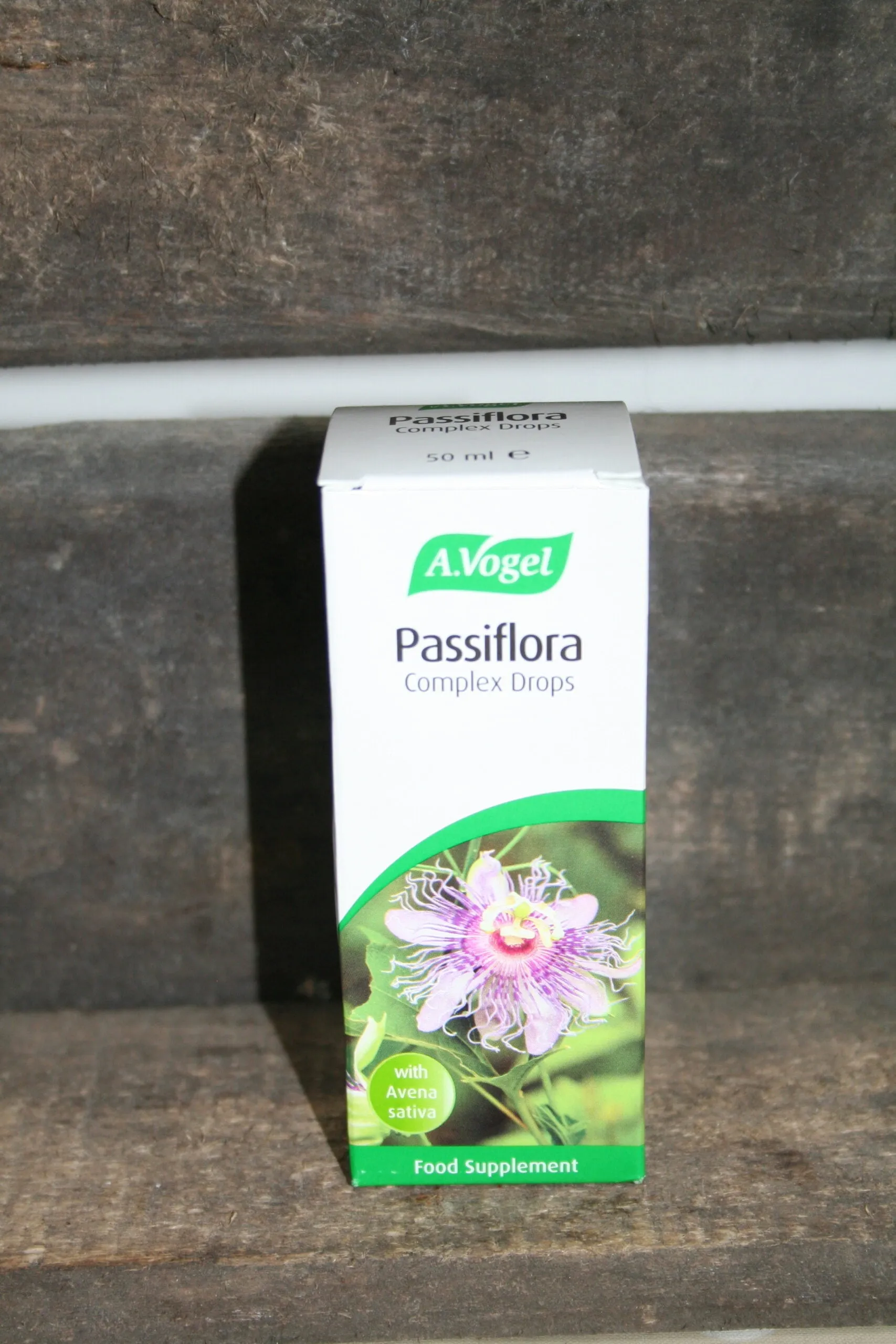 A Vogel Passiflora complex drops