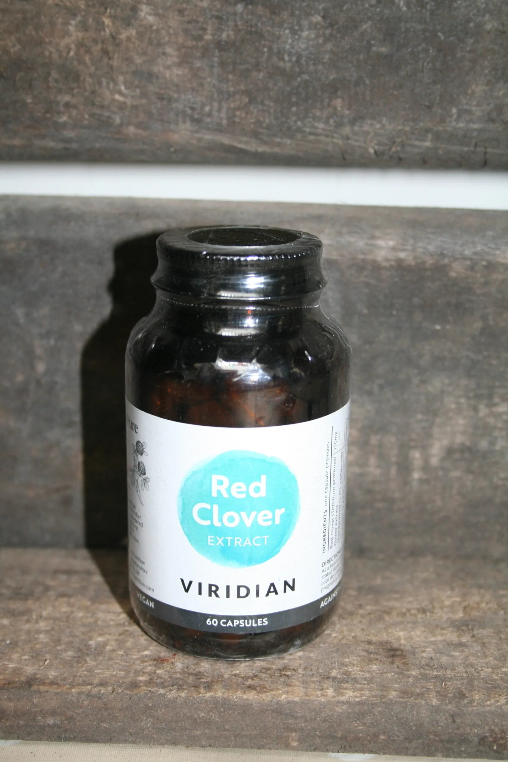 Viridian red clover