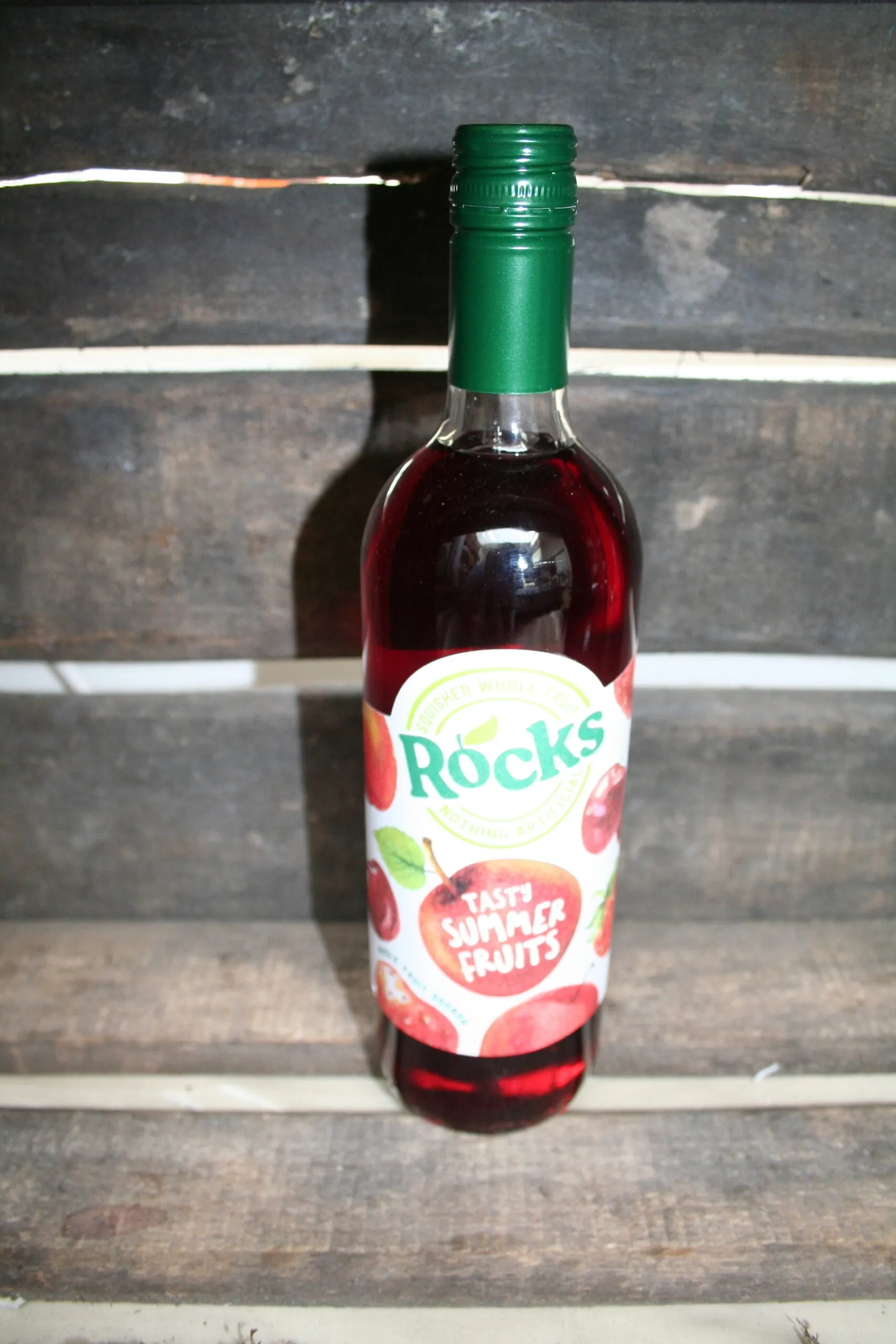 Rocks Summer Fruit cordial