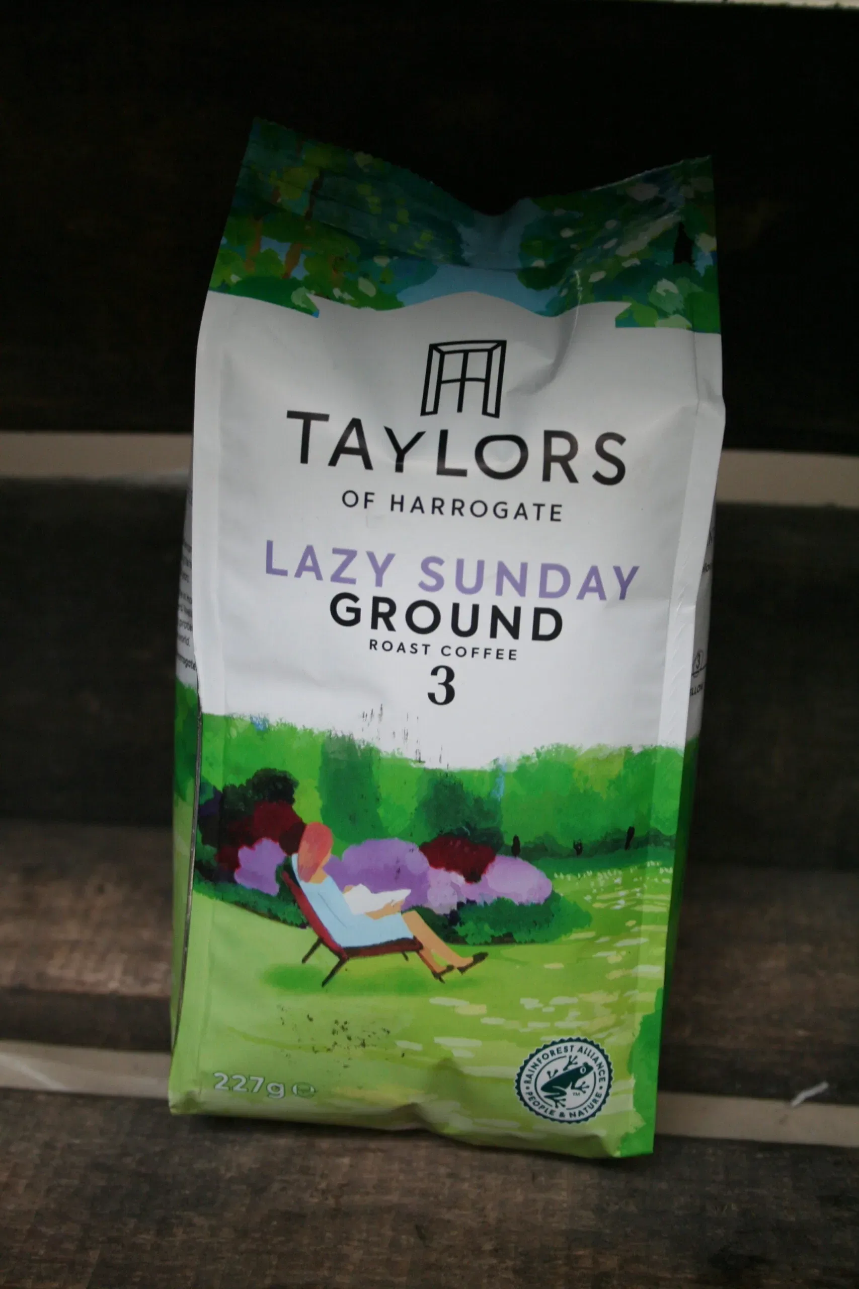 Taylors lazy Sunday ground coffee 3
