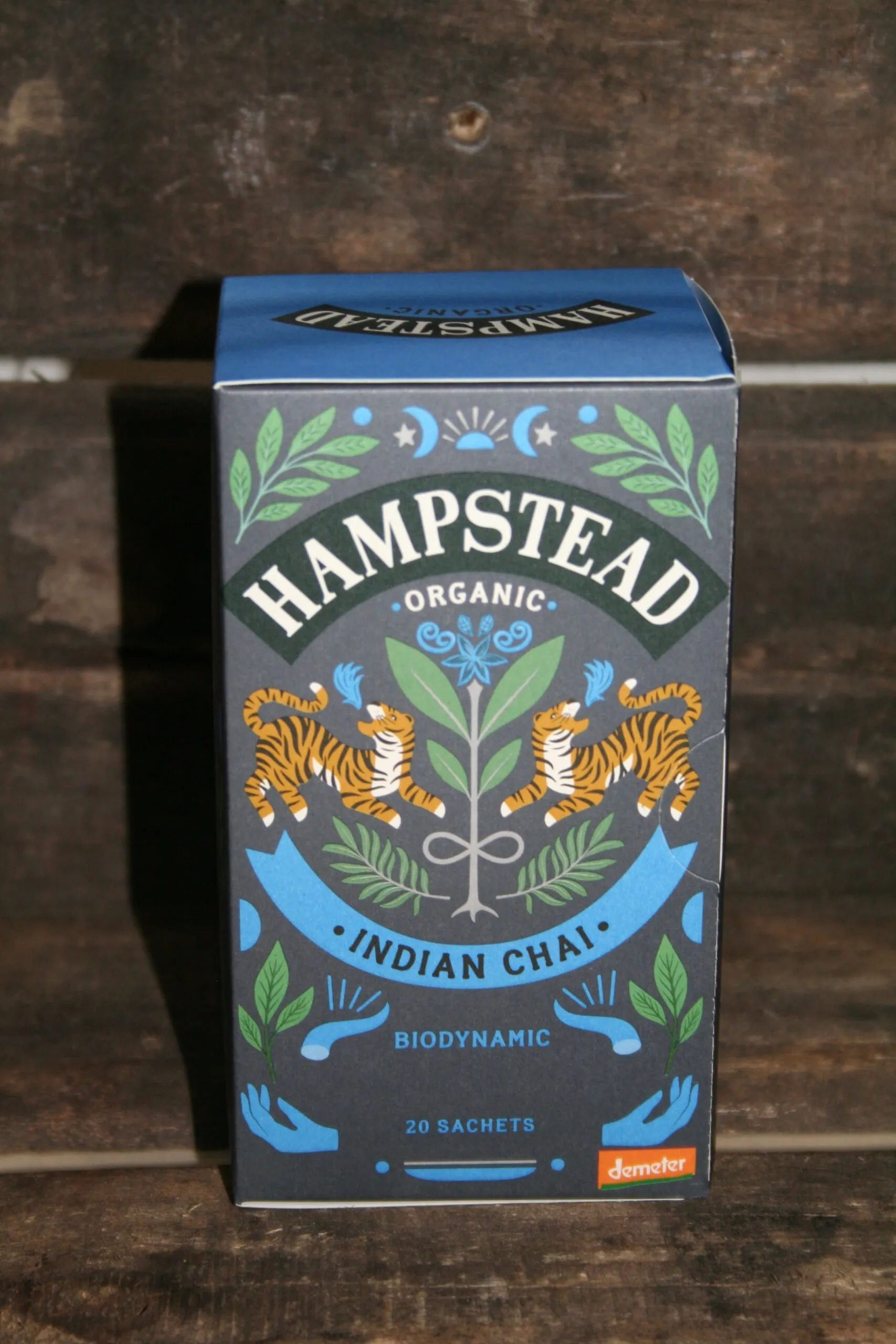 Hampstead organic Indian Chai