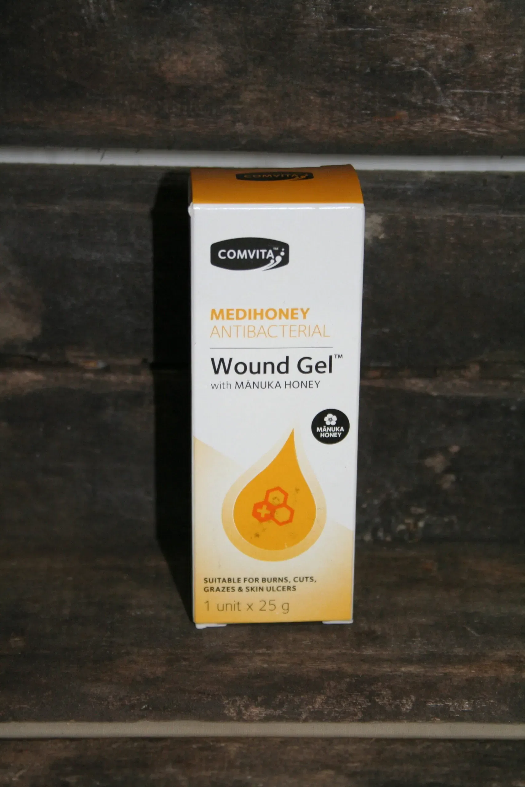 Comvita medihoney wound gel