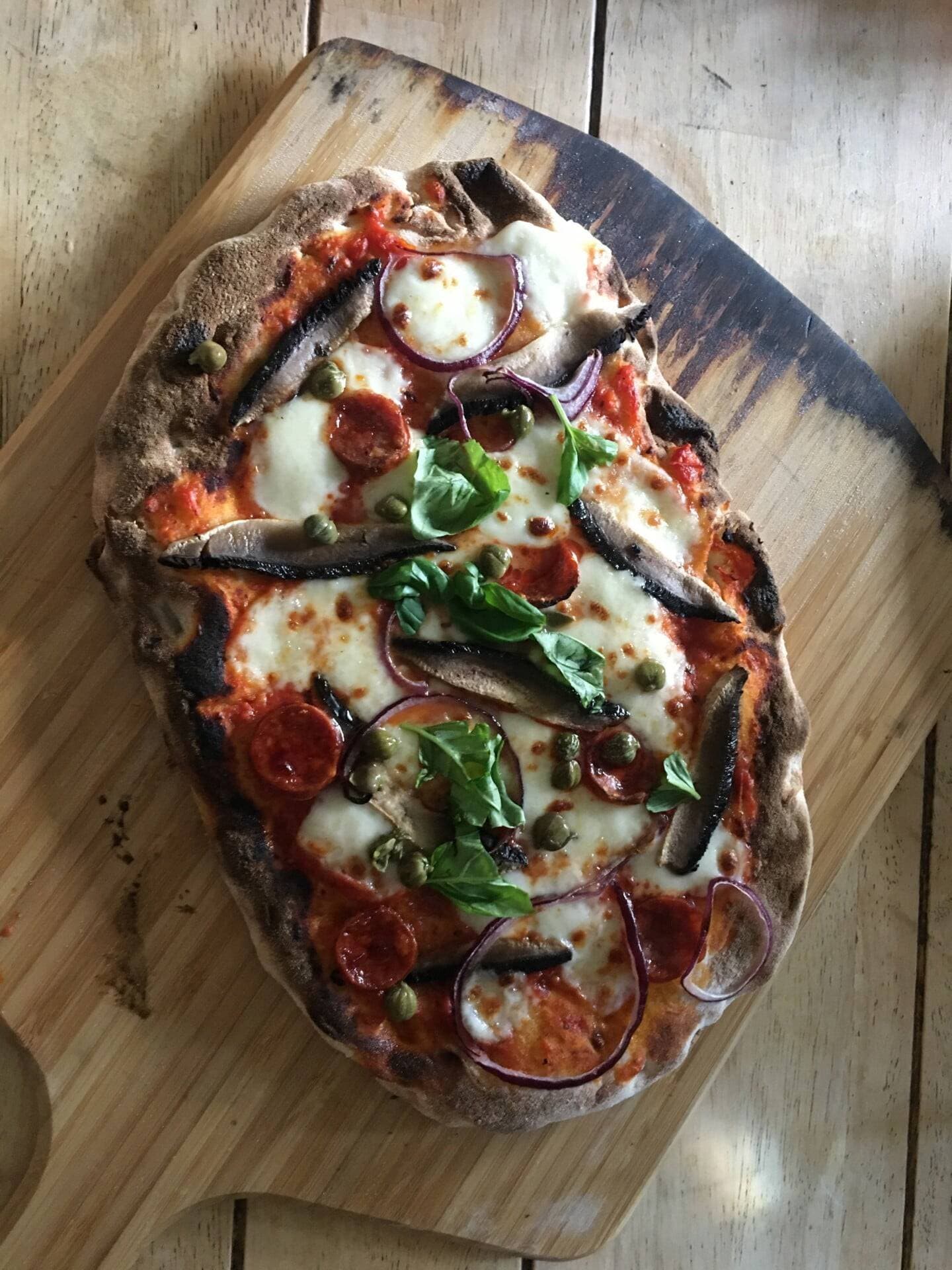 virtue pinsa romana sourdough base (x 2)
