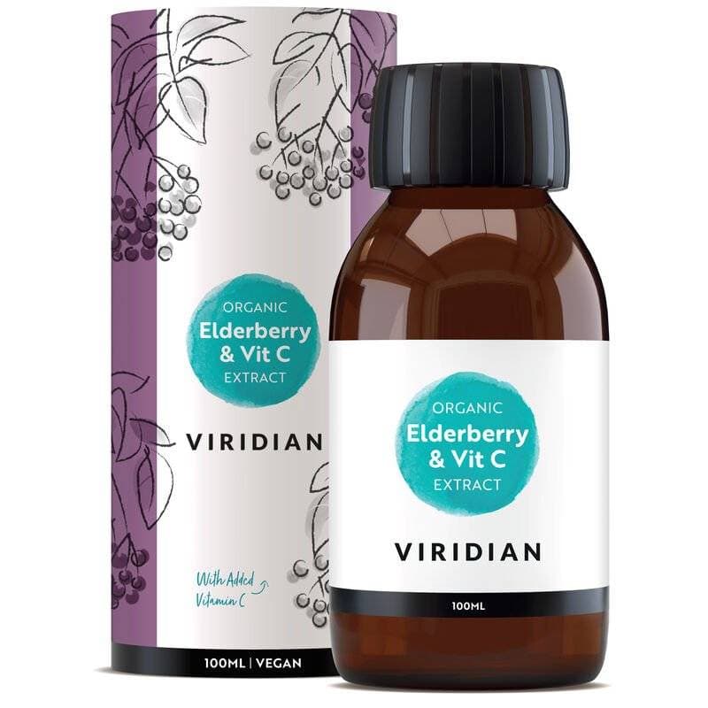 viridian organic chaga extract (30 caps)