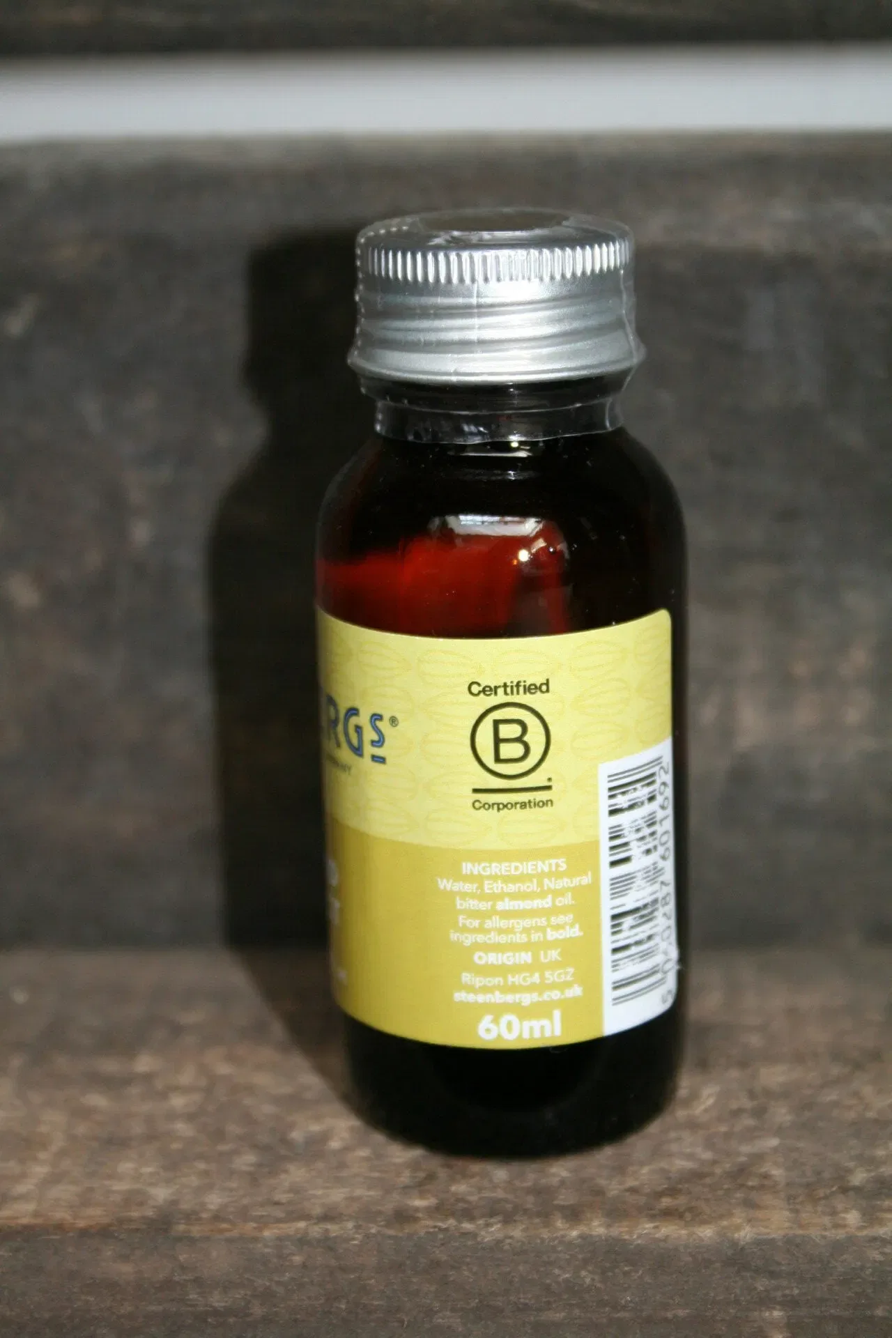 Steenberg almond extract