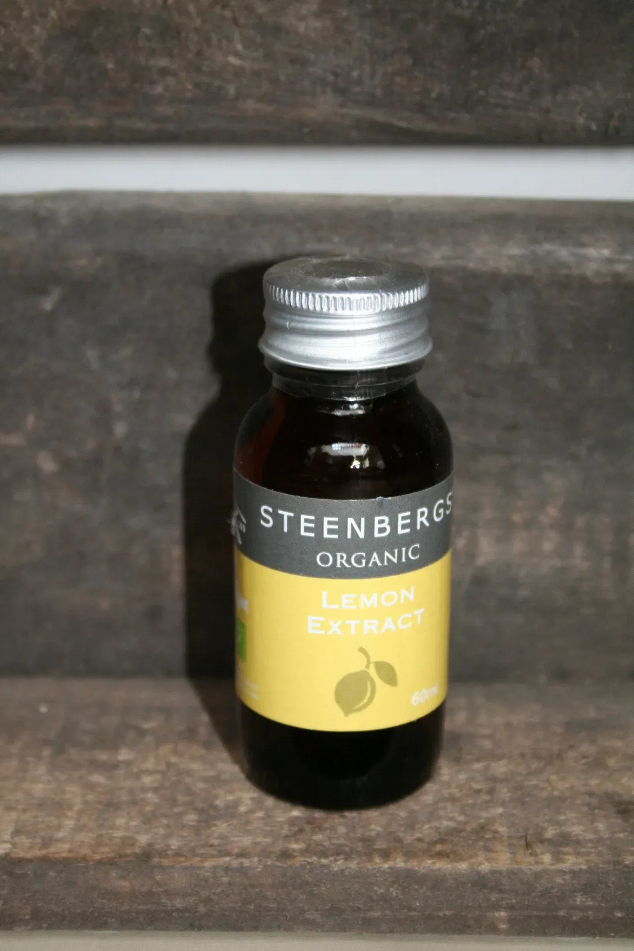 Steenberg lemon extract