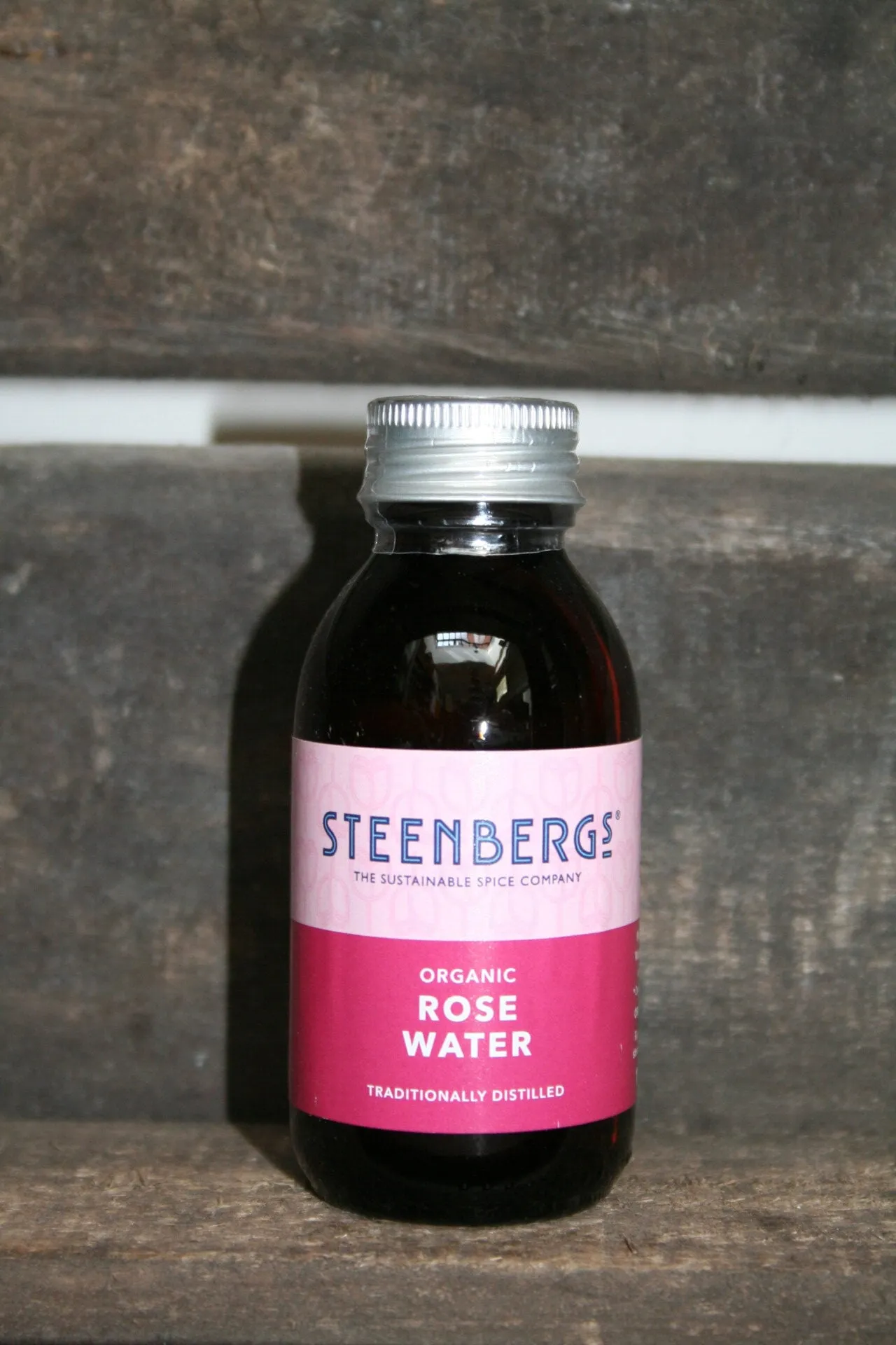 Steenberg organic rose water