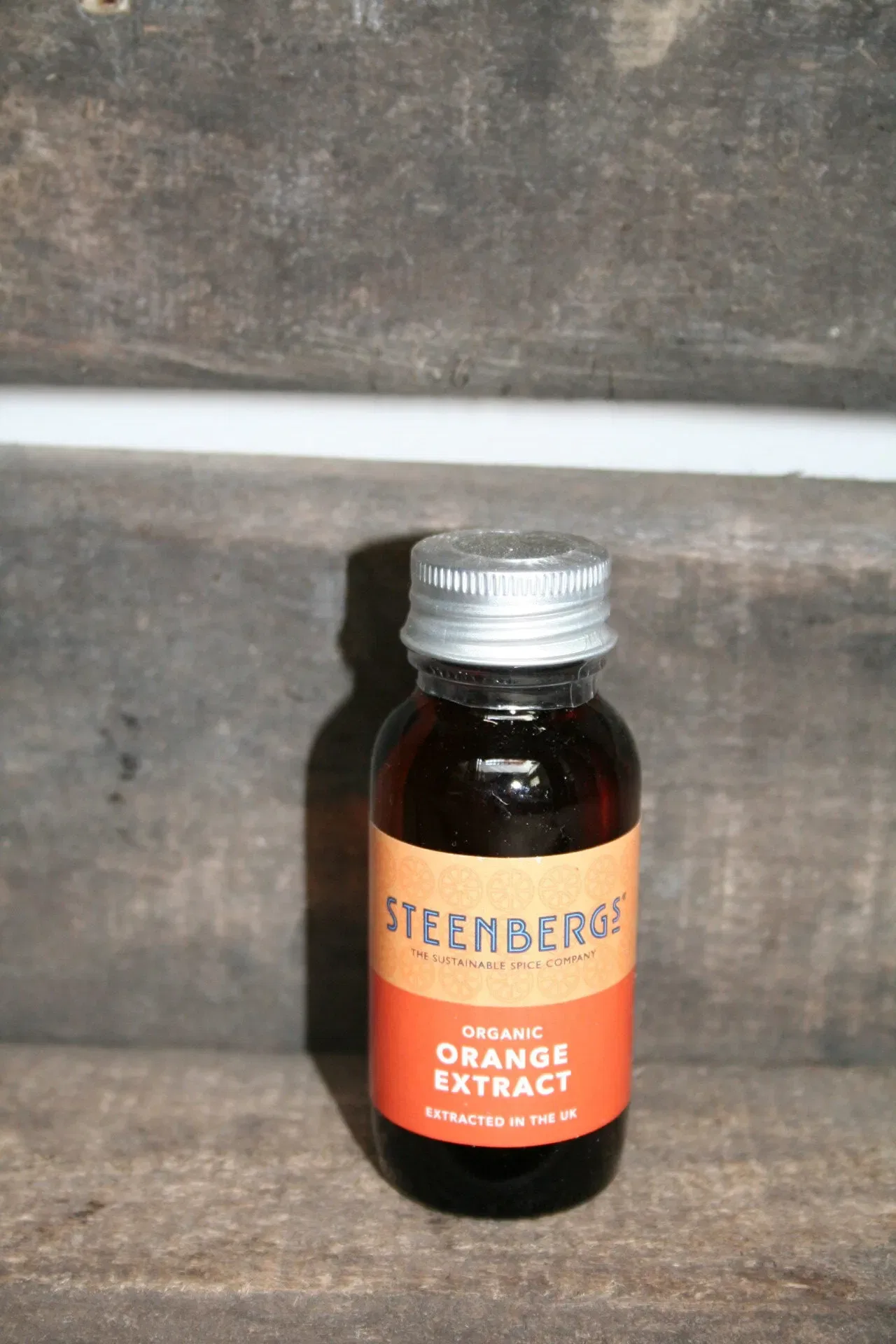 steenberg organic orange extract