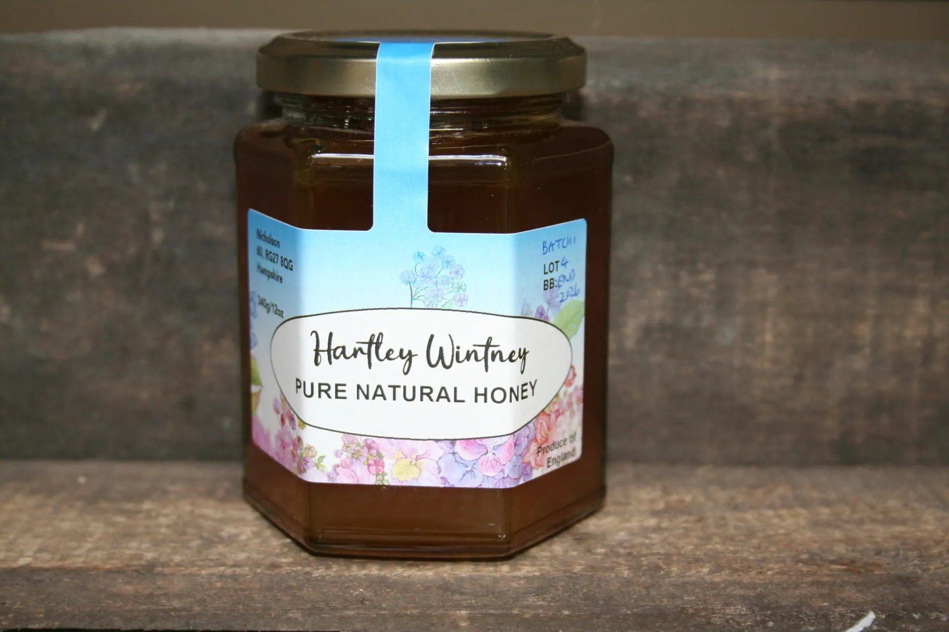 local honey