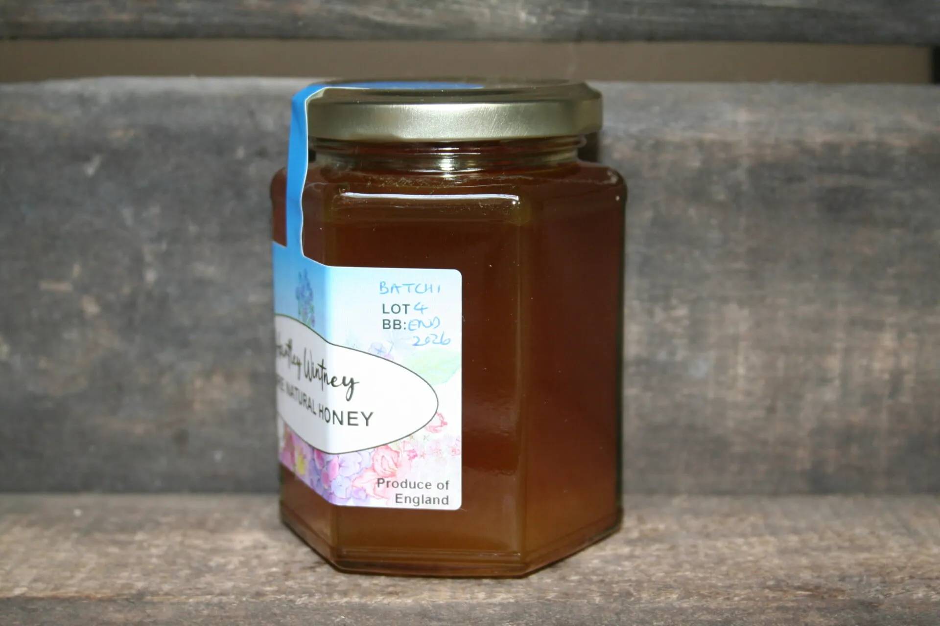 local honey