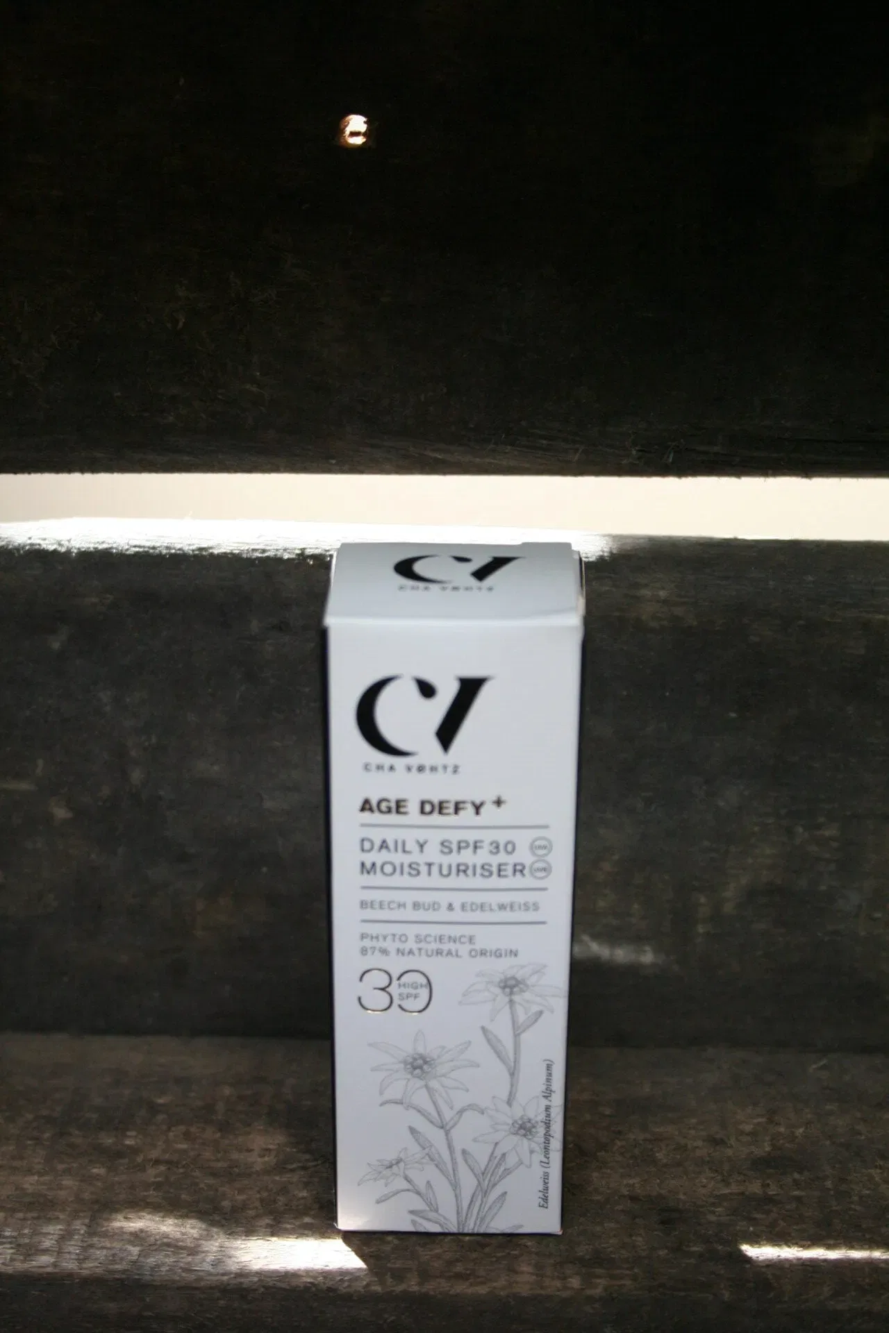 CHA VOTZ Age Defy Daily SPF30 Moisturiser (30ml)