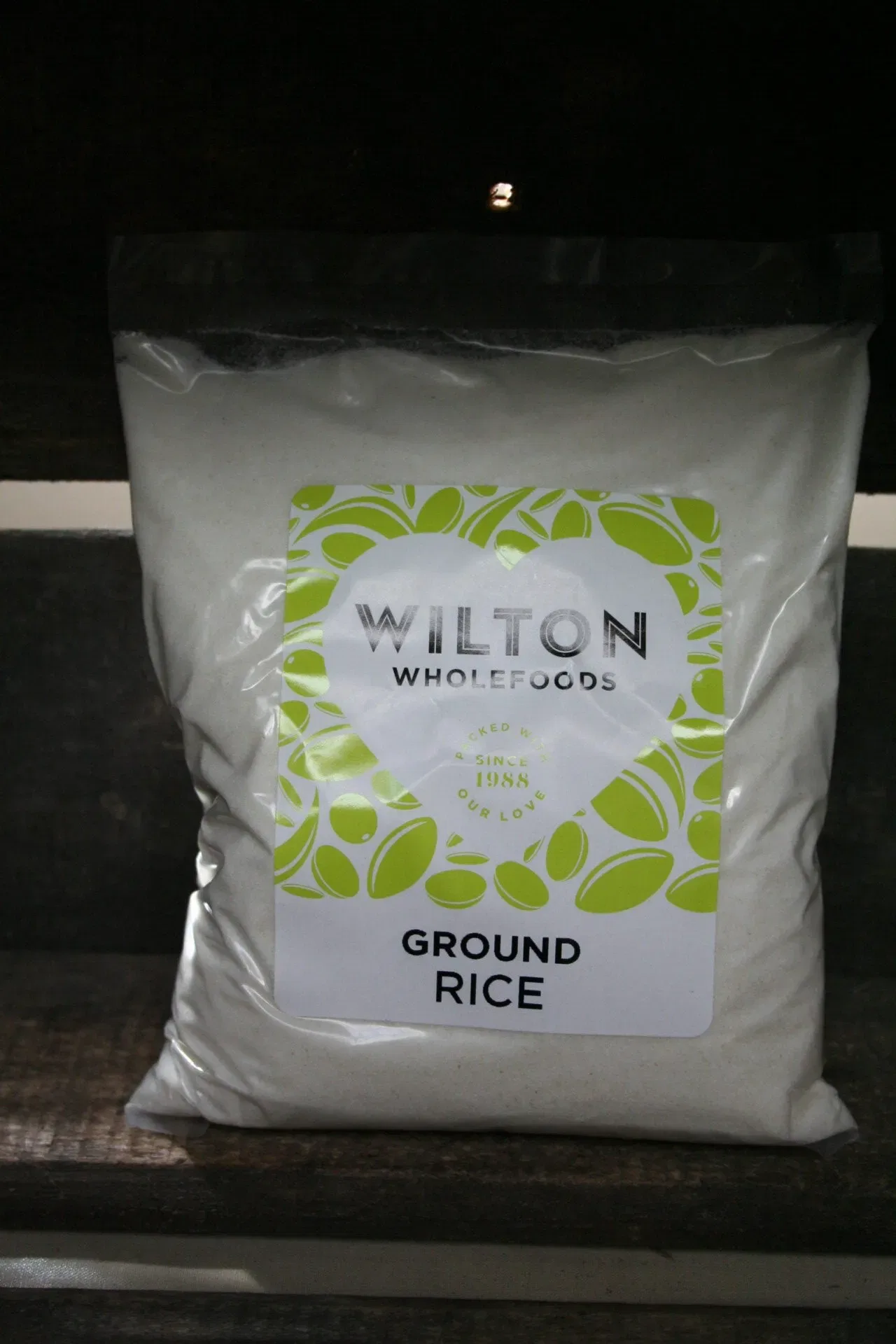 Wilton Ground rice
