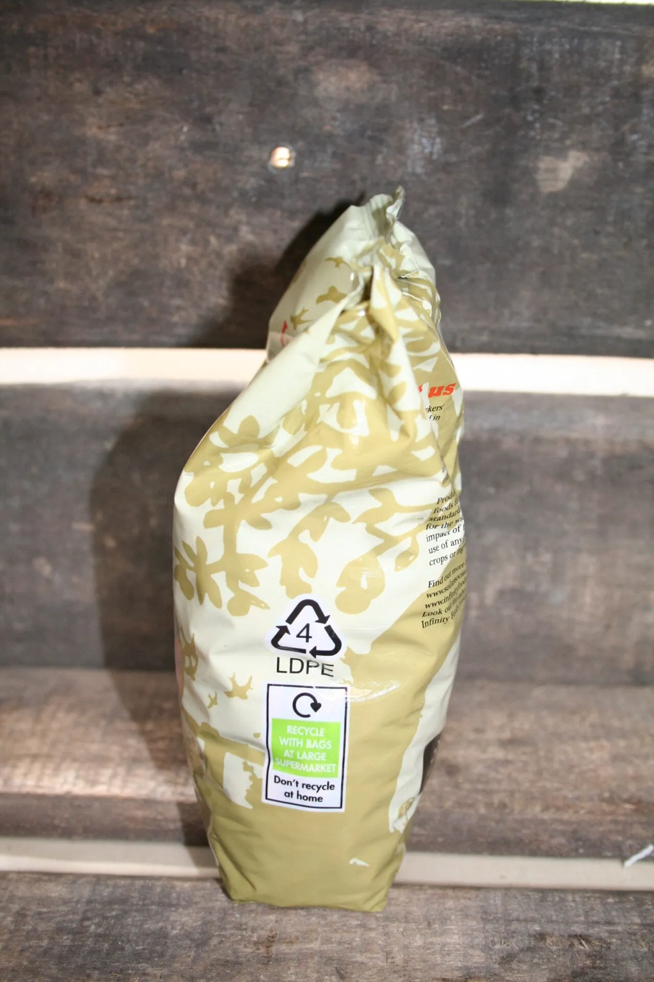 Infinity organic pinto bean