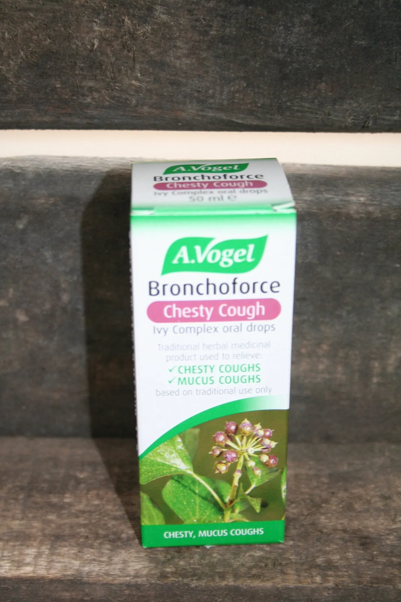 A Vogel Bronchoforce