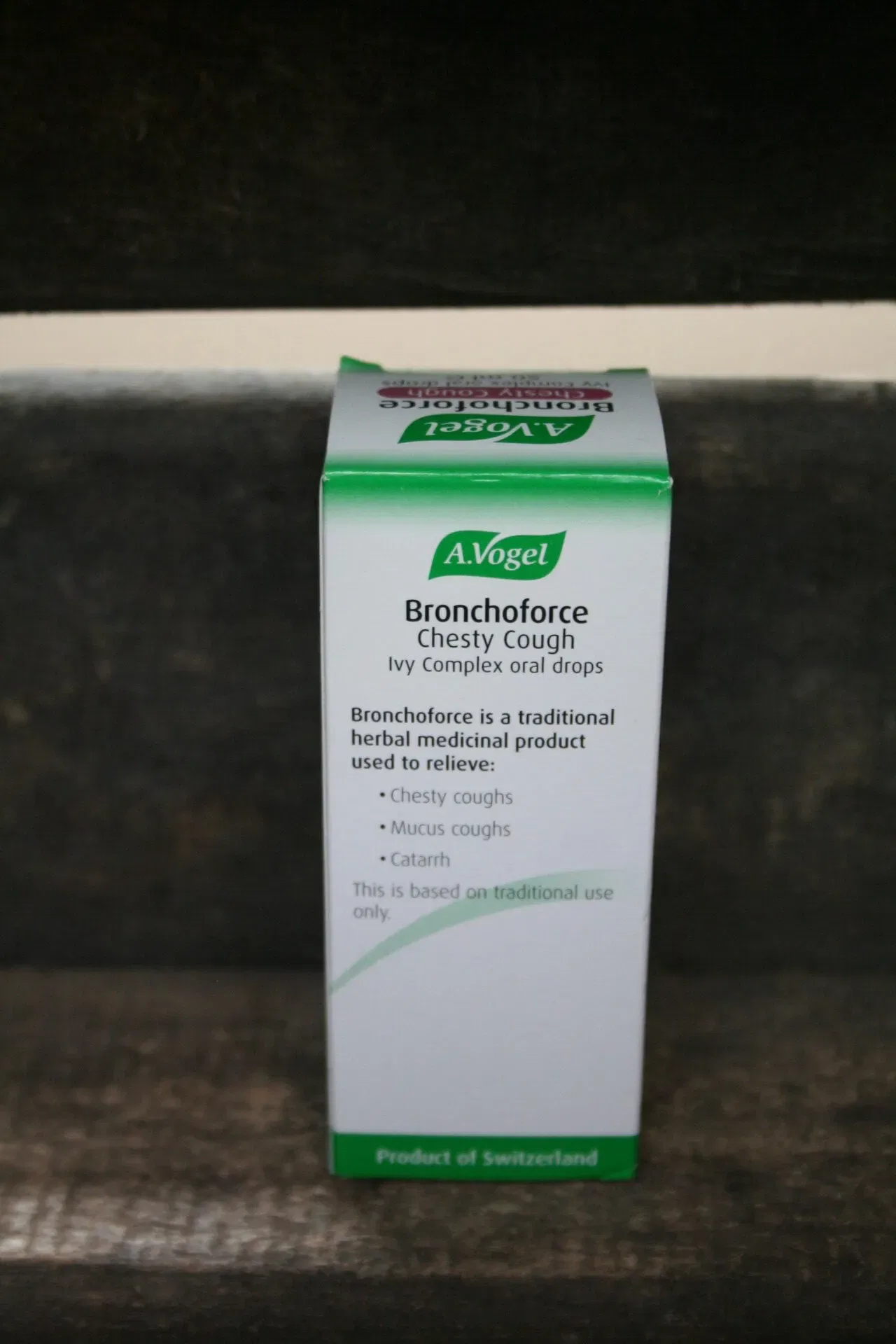 A Vogel Bronchoforce