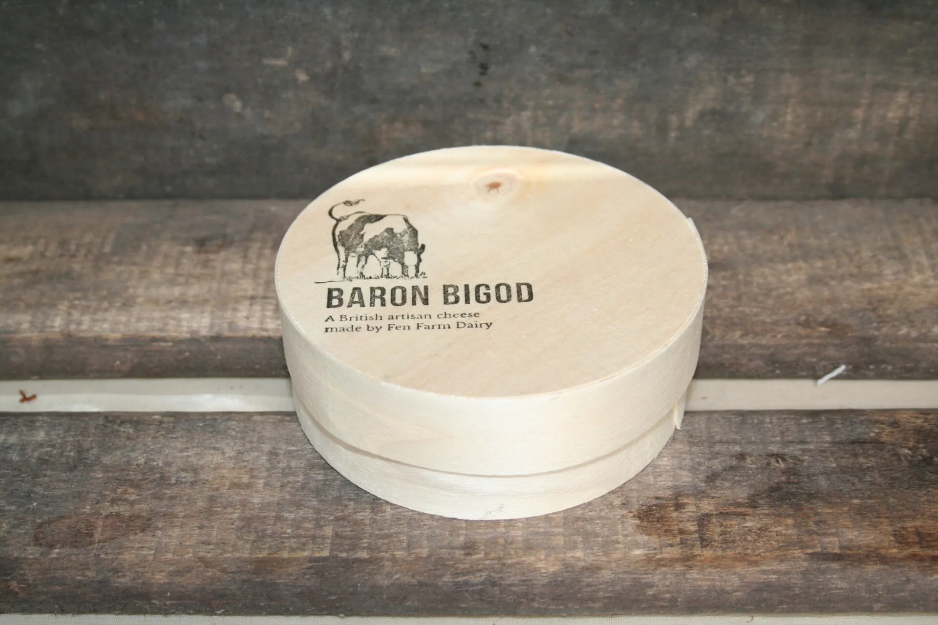 Baron Bigod cheese