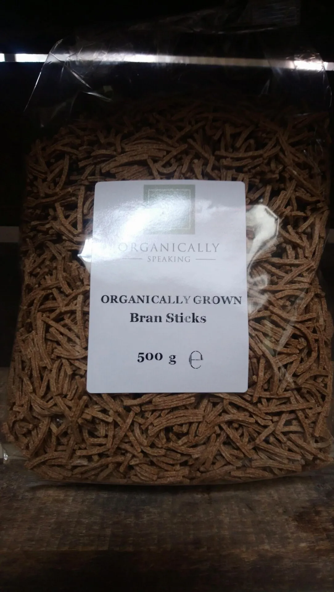 organically speaking organic buckwheat hulled (500g)