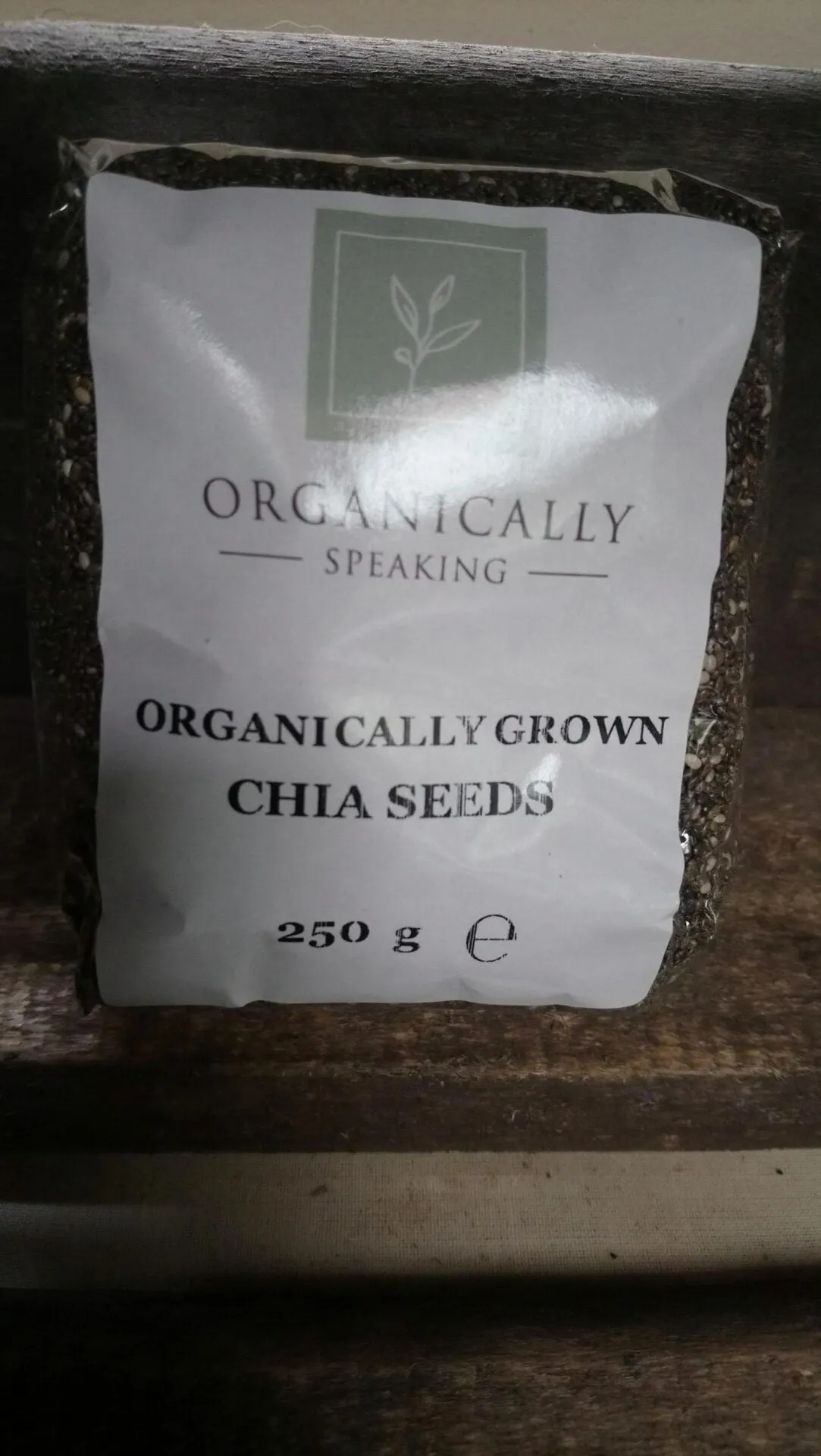 organically speaking organic brown basmati rice (500g)
