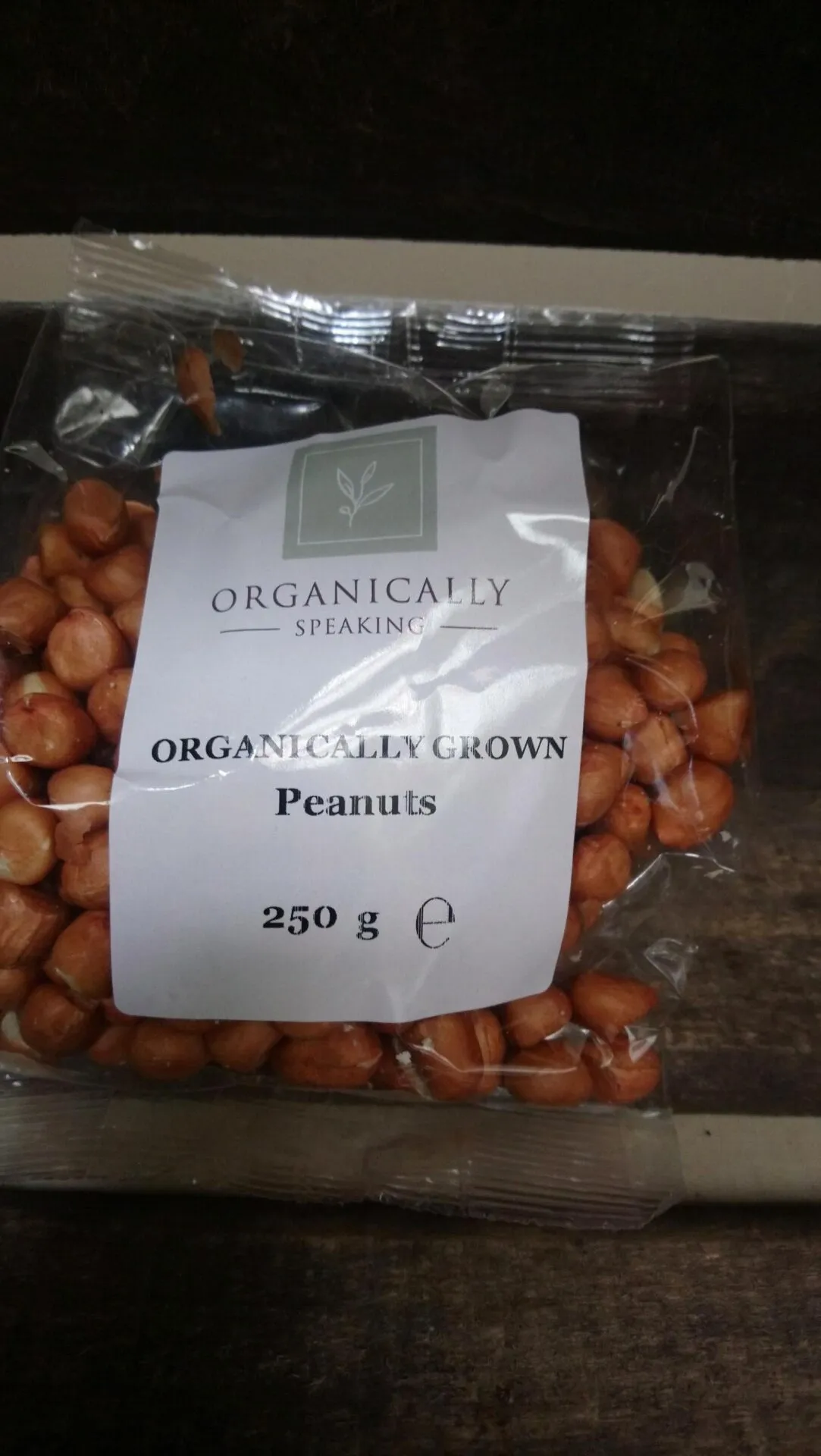 organically speaking organic muesli (1kg)