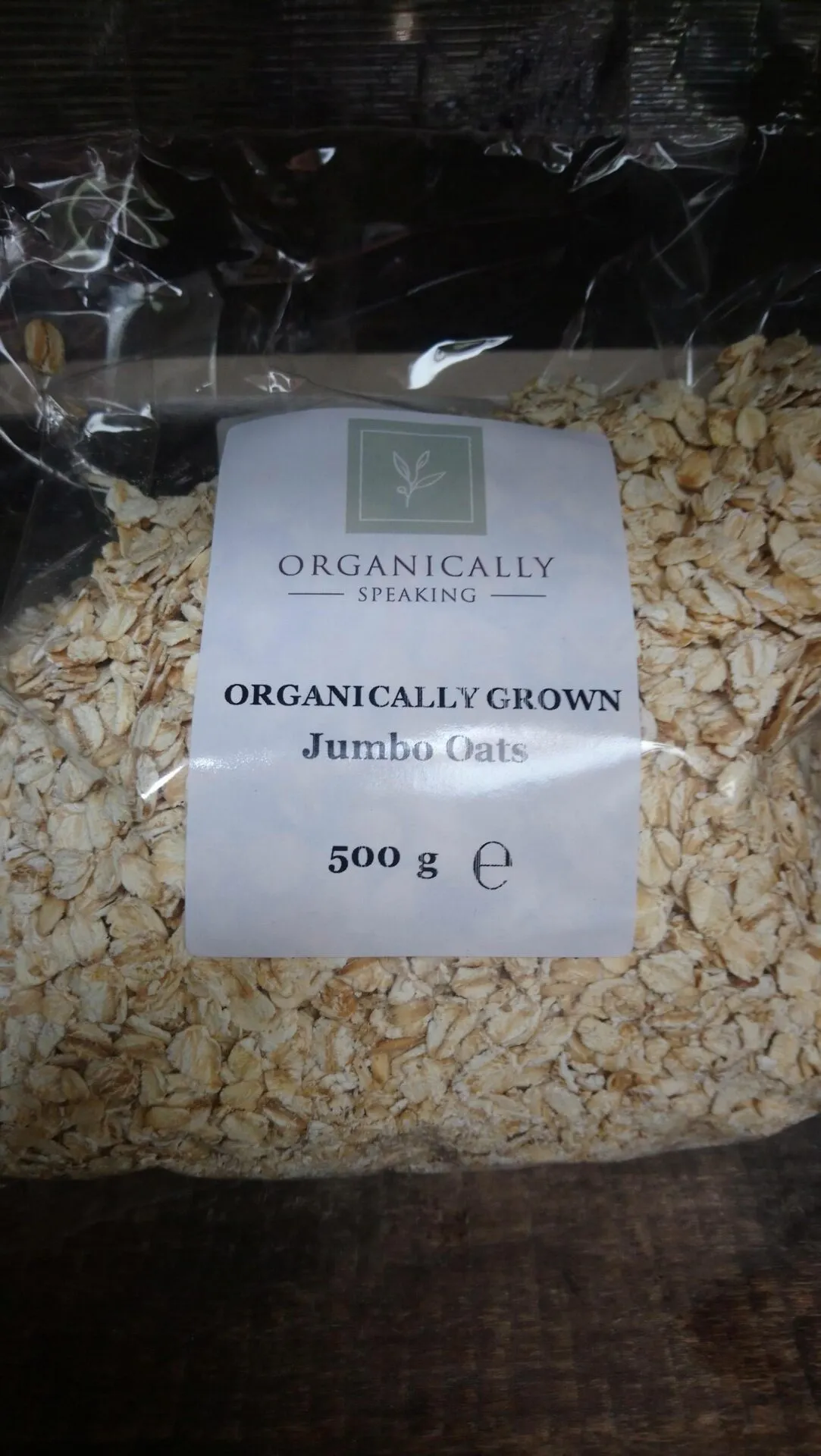 organically speaking organic cacao nibs (500g)