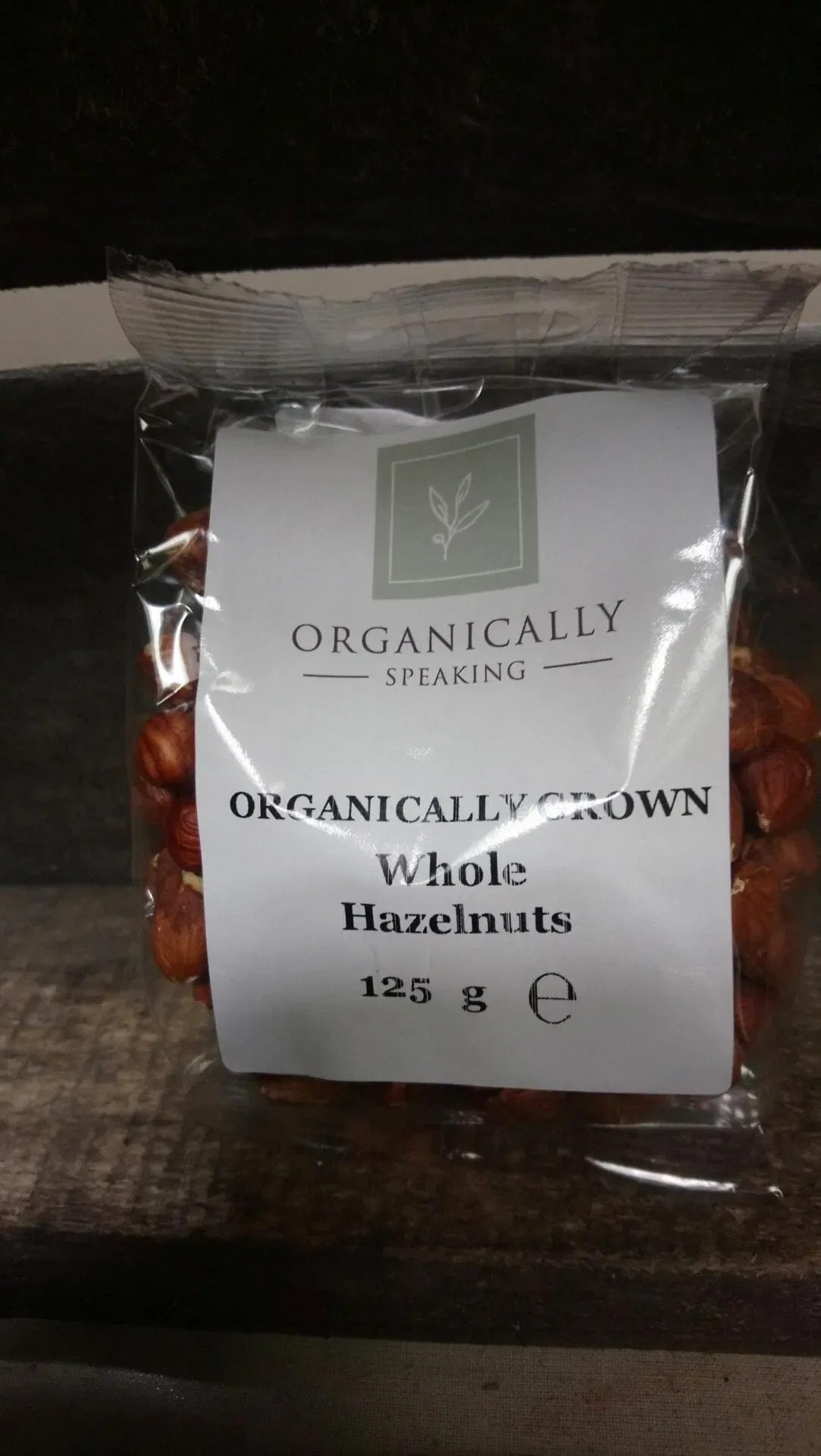 organically speaking organic muesli (1kg)