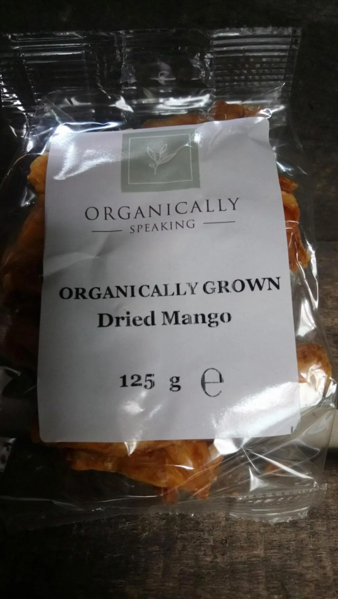 organically speaking organic muesli (1kg)