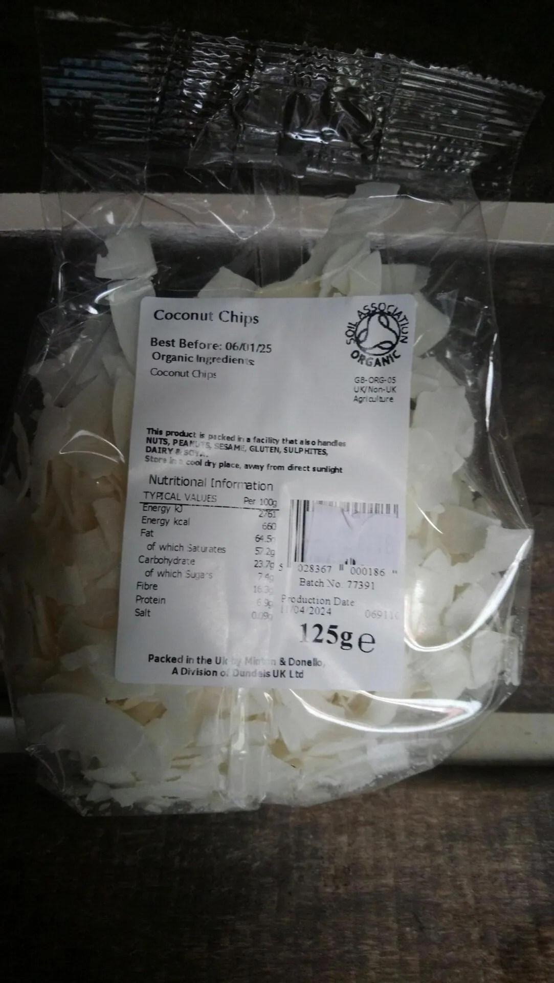 organically speaking organic brown basmati rice (500g)