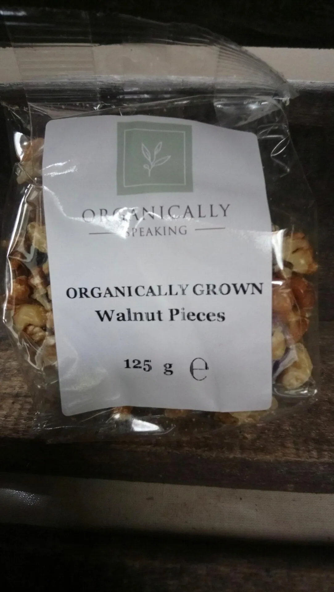 organically speaking organic muesli (1kg)