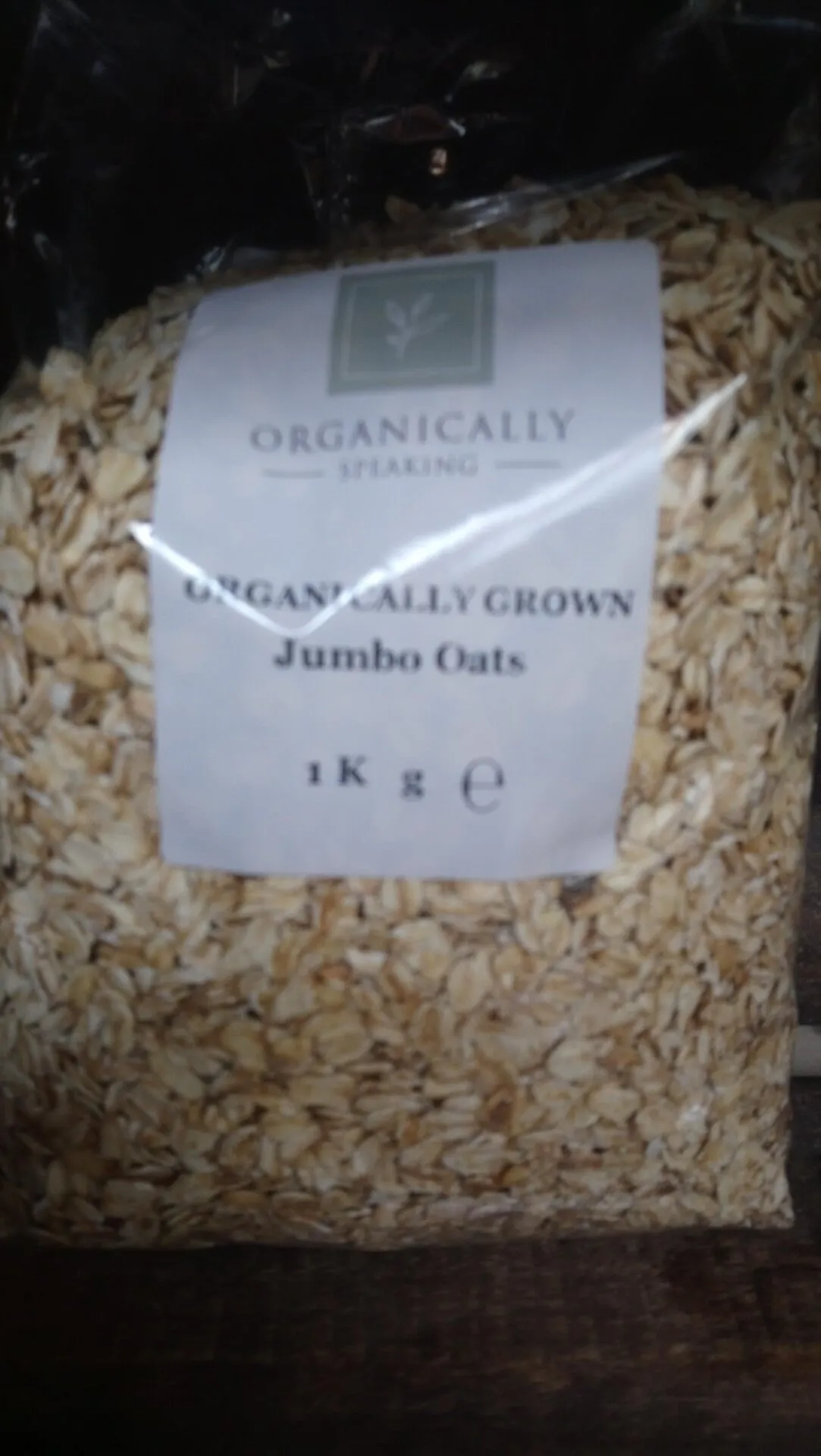organically speaking organic cacao nibs (500g)