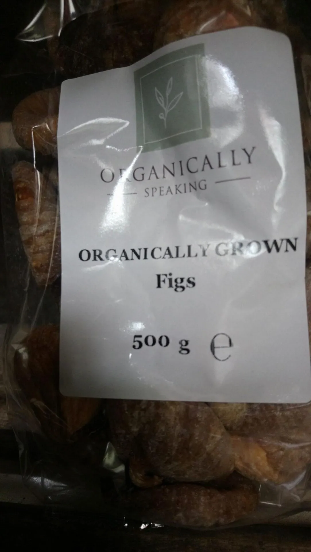 organically speaking organic muesli (1kg)