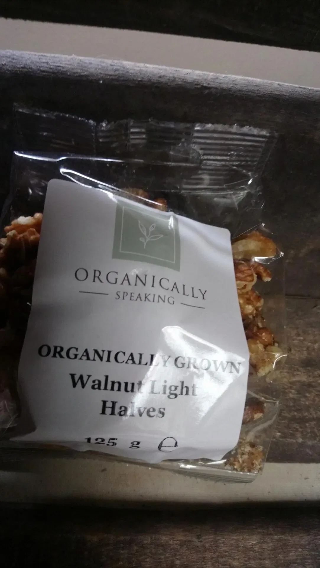 organically speaking organic brown basmati rice (500g)