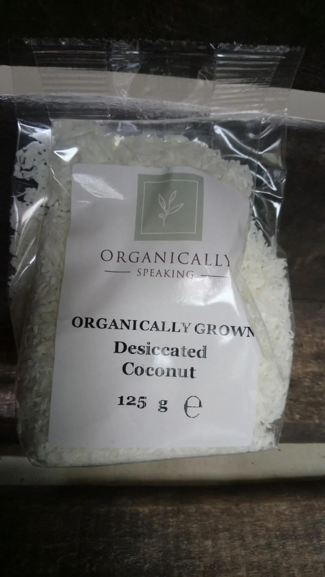 organically speaking organic brown basmati rice (500g)