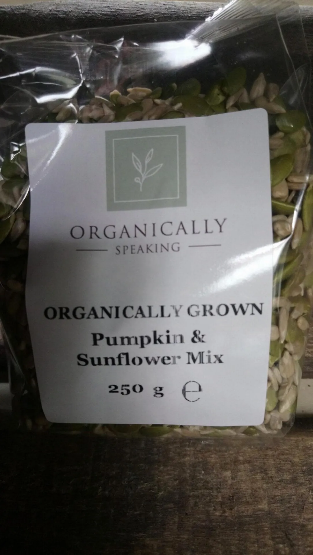 organically speaking organic brown basmati rice (500g)