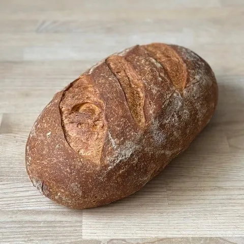 the street bakeshop white bloomer sourdough (sliced)