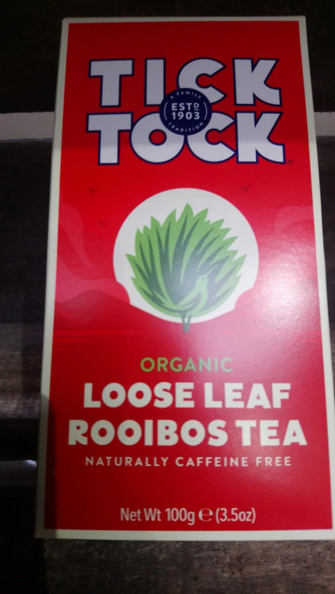 clipper organic assam tea (40 bags)