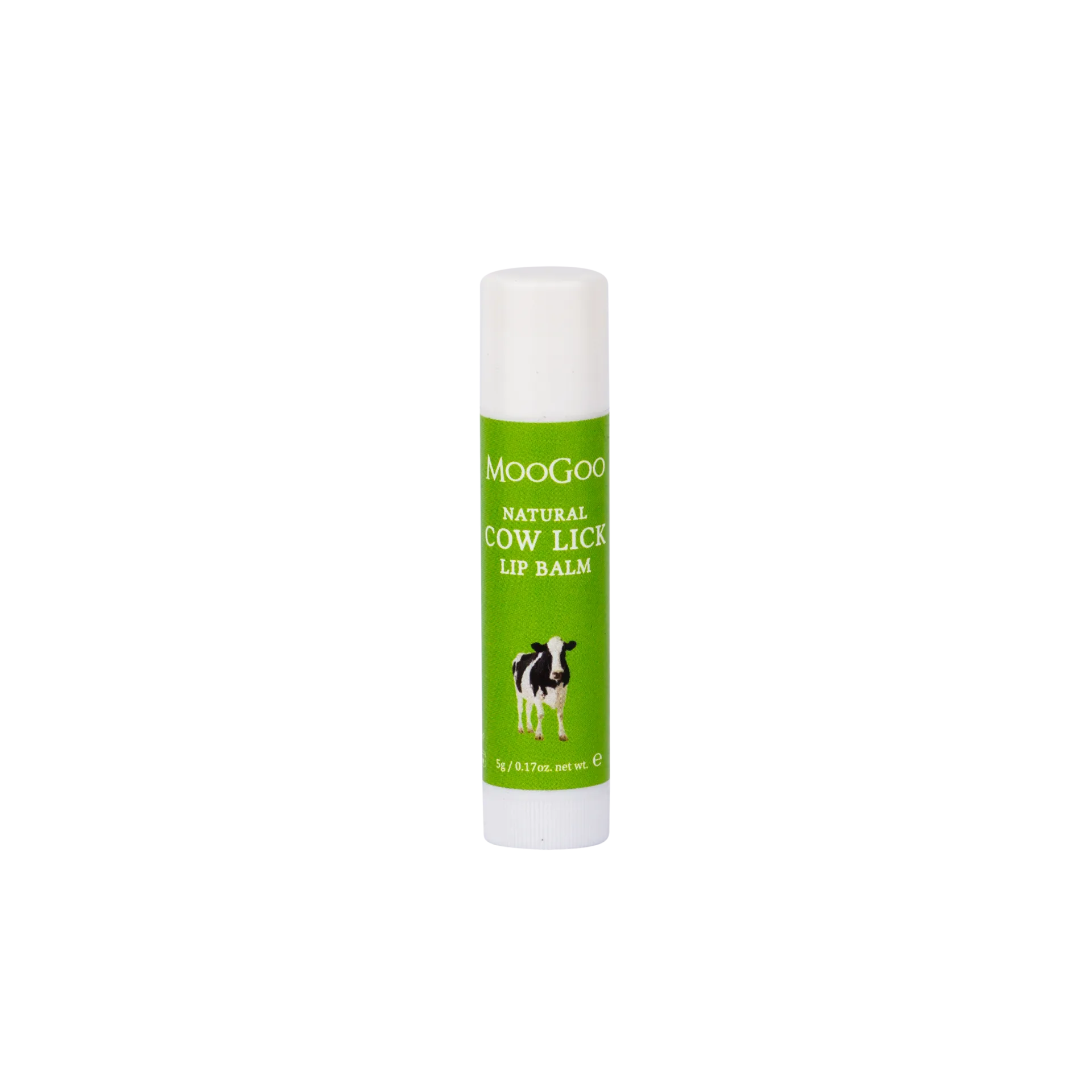 moogoo lip balm strawberry tinted (5g)