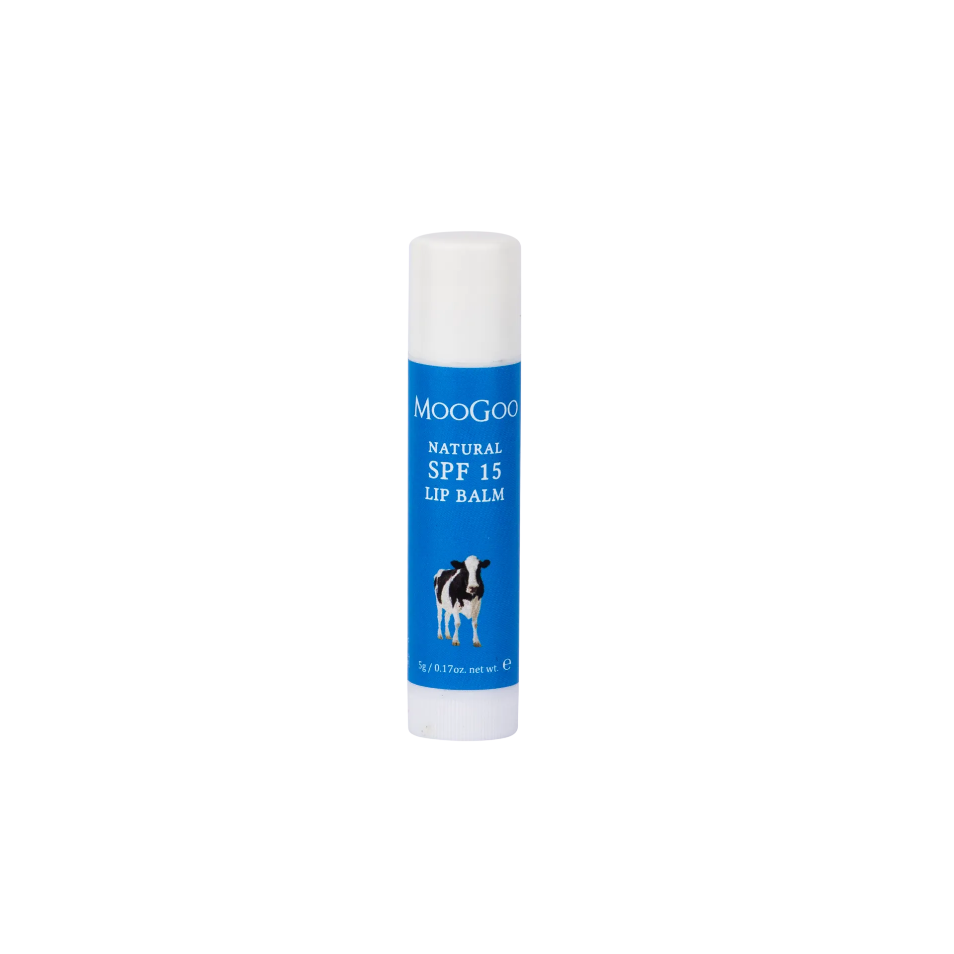 moogoo lip balm strawberry tinted (5g)