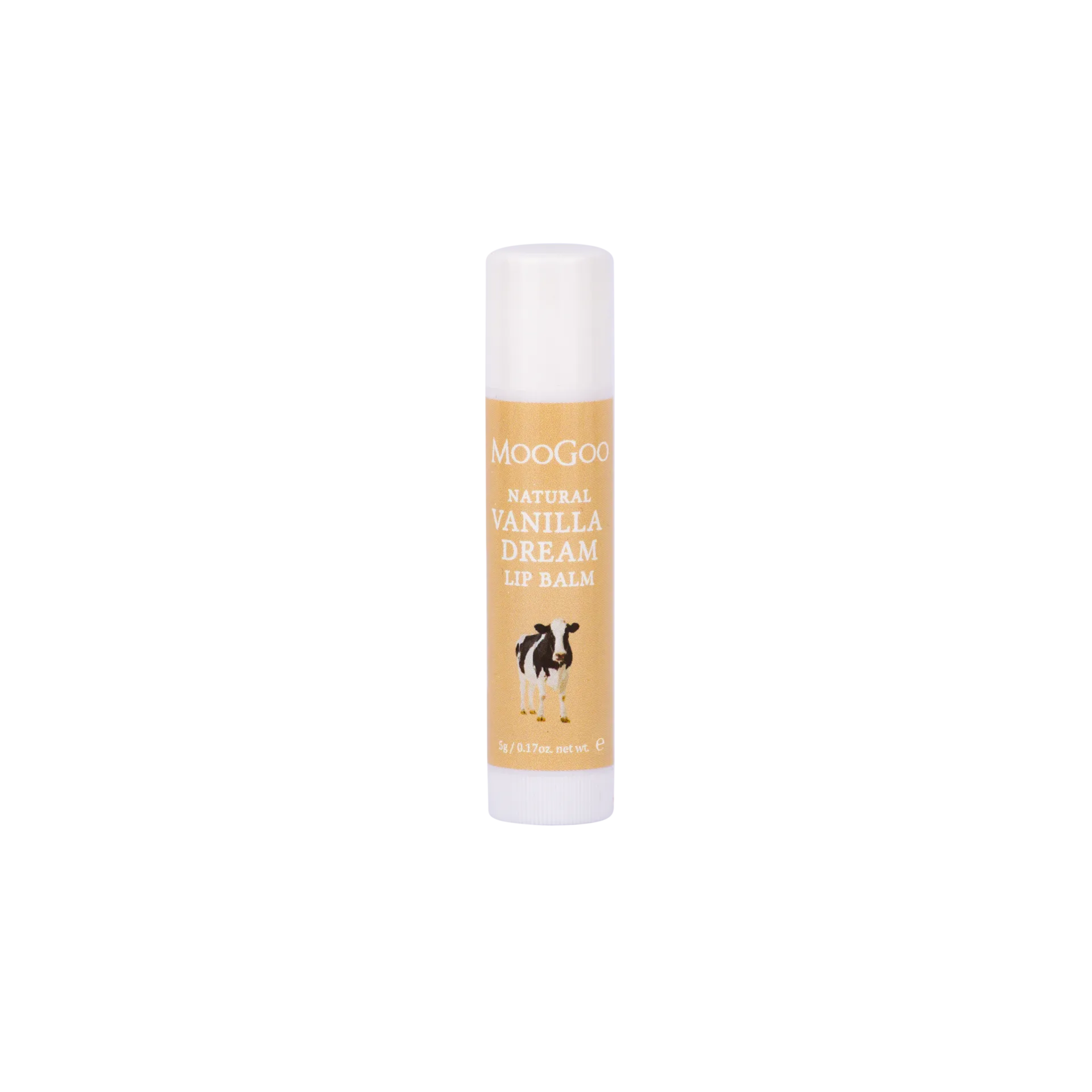 moogoo lip balm vanilla dream (5g)