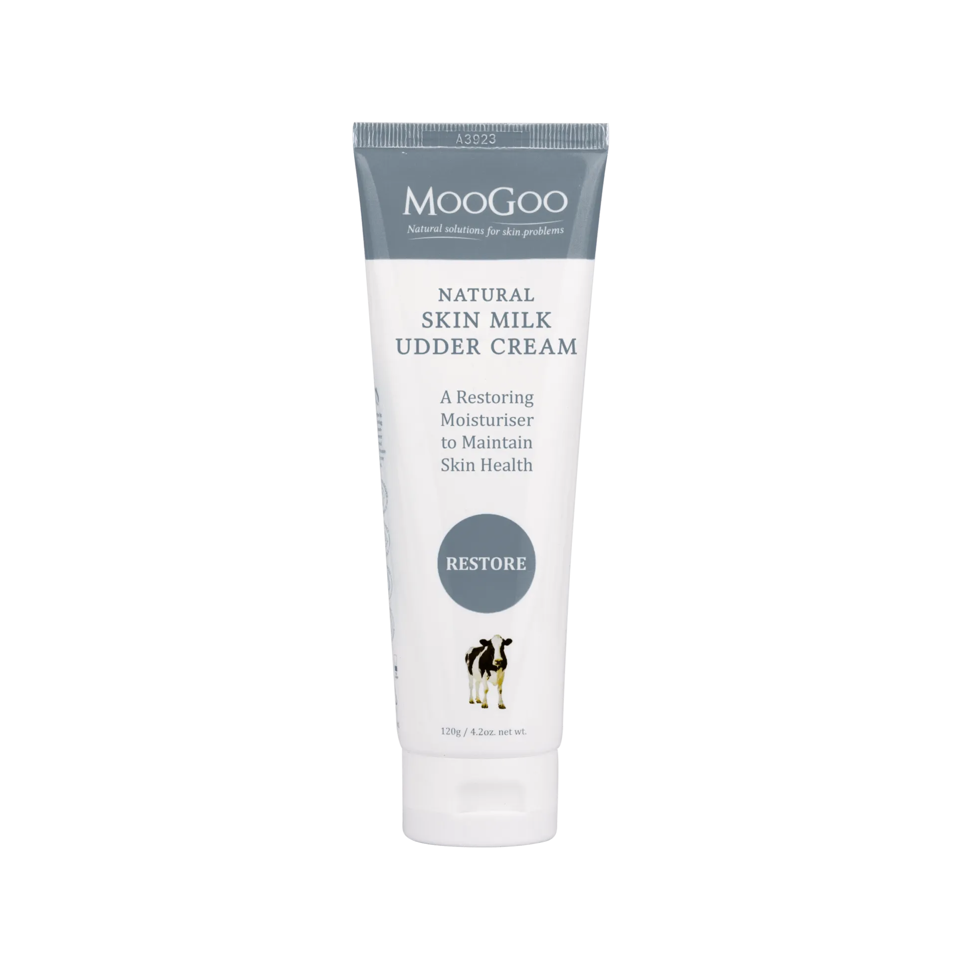 moogoo skin milk udder cream (120g)