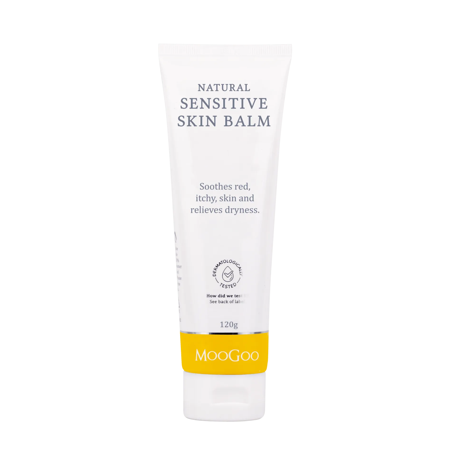 moogoo sensitive skin balm (120g)